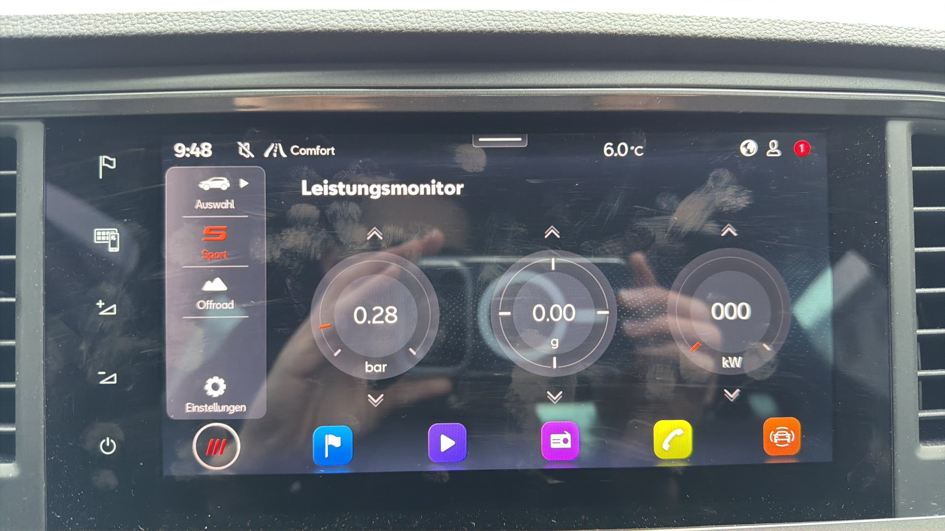 CUPRA Ateca 2.0 TSI VZ 4Drive *** TOPAUSSTATTUNG MIT 5 JAHREN CUPRA WERKSGARANTIE **-image-20
