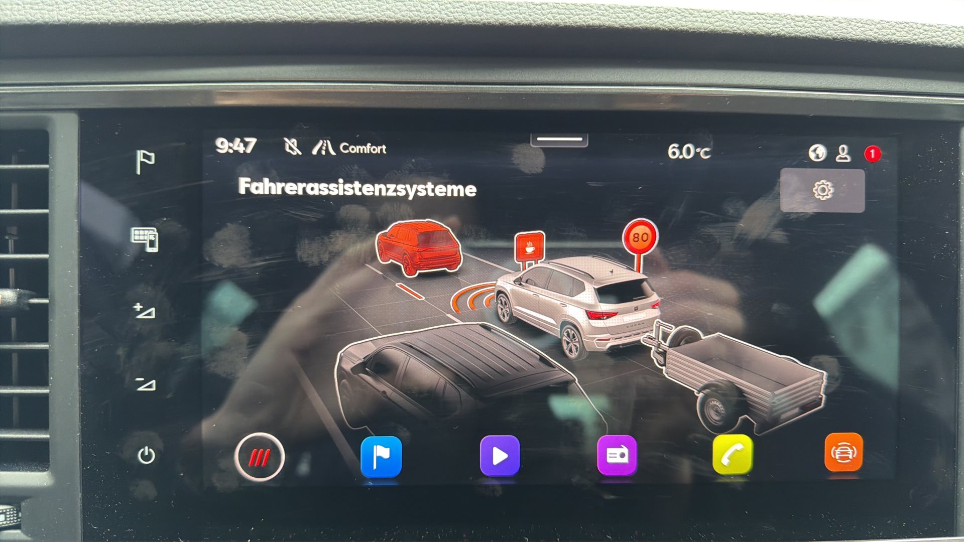 CUPRA Ateca 2.0 TSI VZ 4Drive *** TOPAUSSTATTUNG MIT 5 JAHREN CUPRA WERKSGARANTIE **-image-15
