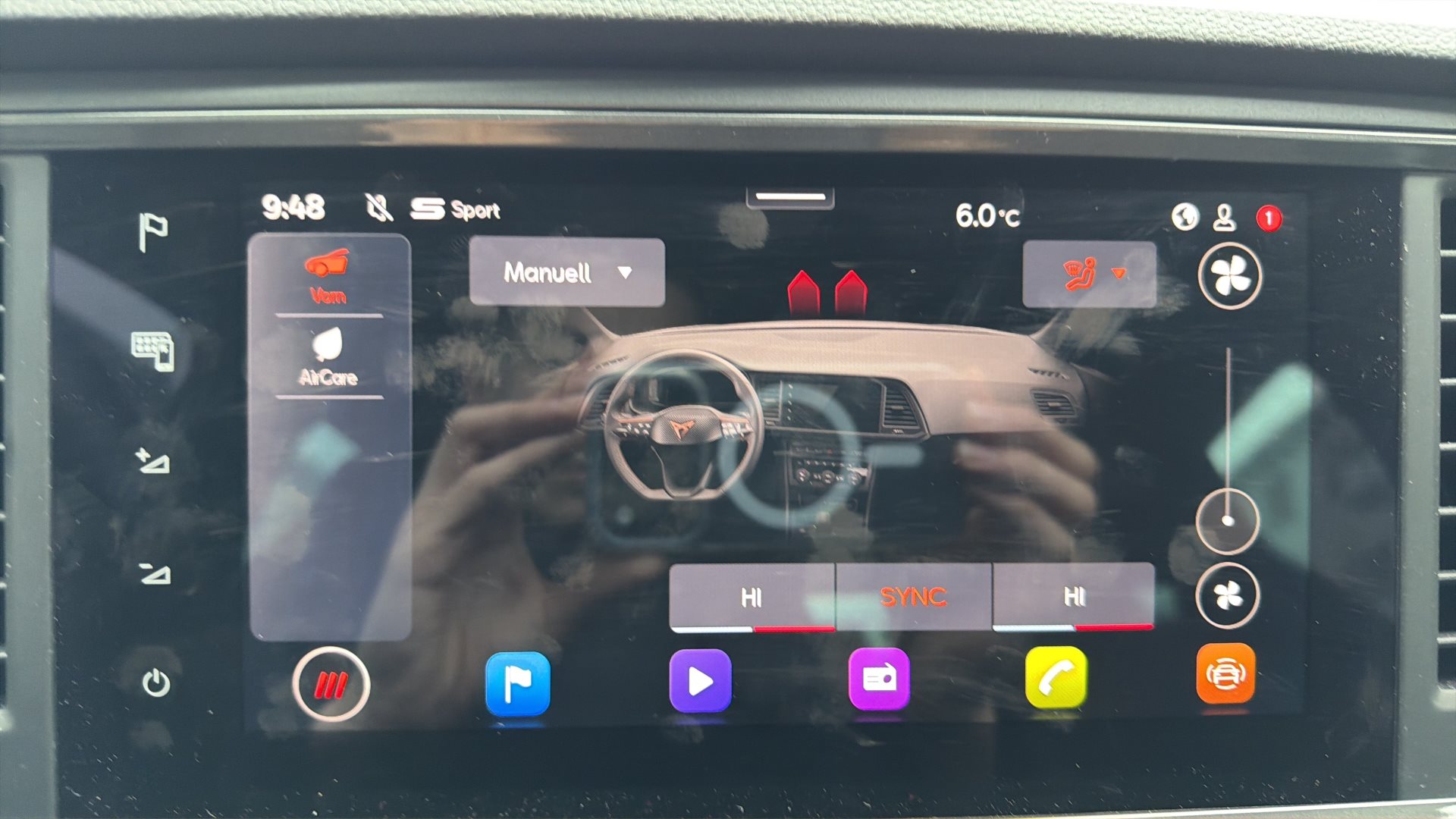 CUPRA Ateca 2.0 TSI VZ 4Drive *** TOPAUSSTATTUNG MIT 5 JAHREN CUPRA WERKSGARANTIE **-image-22