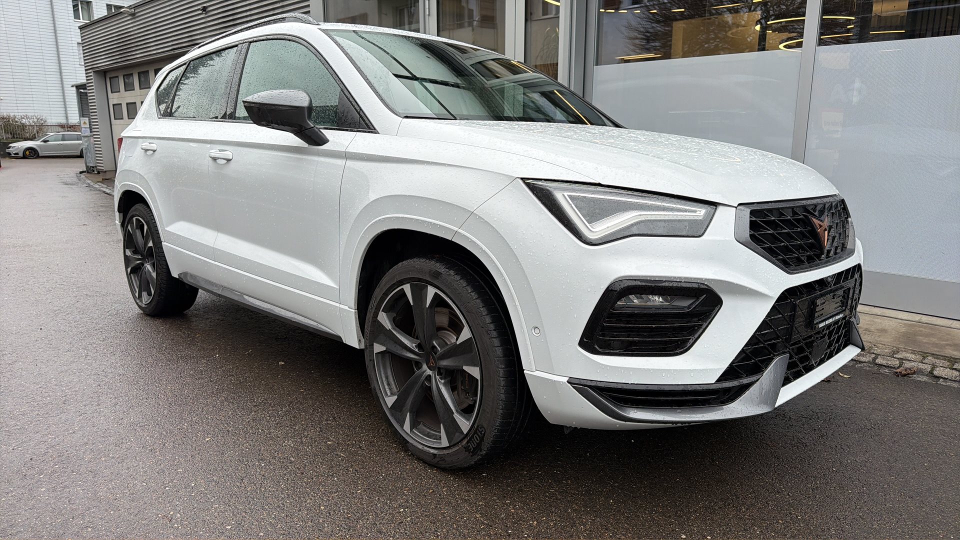 CUPRA Ateca 2.0 TSI VZ 4Drive *** TOPAUSSTATTUNG MIT 5 JAHREN CUPRA WERKSGARANTIE **-showroom-element-2