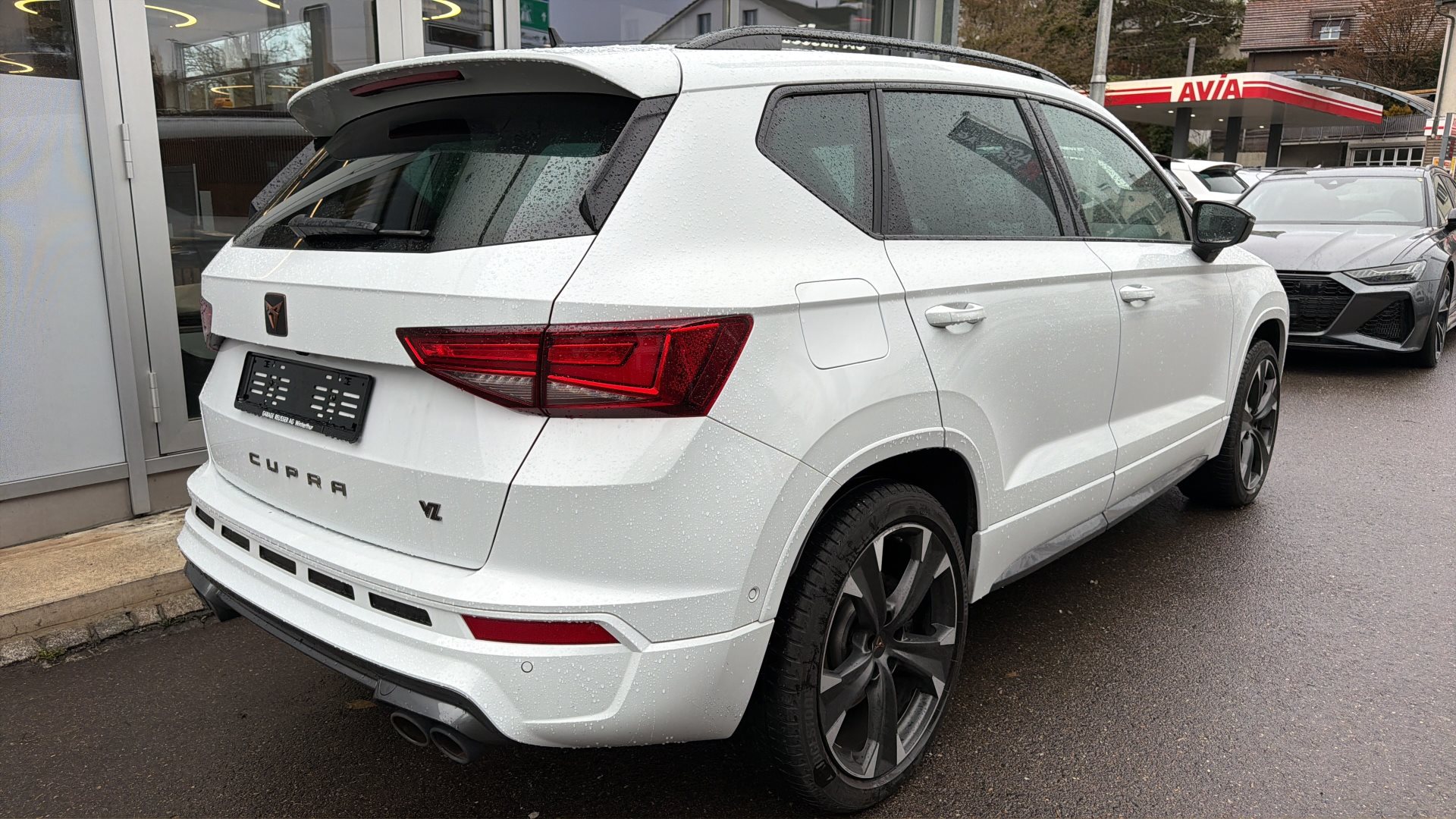 CUPRA Ateca 2.0 TSI VZ 4Drive *** TOPAUSSTATTUNG MIT 5 JAHREN CUPRA WERKSGARANTIE **-showroom-element-3