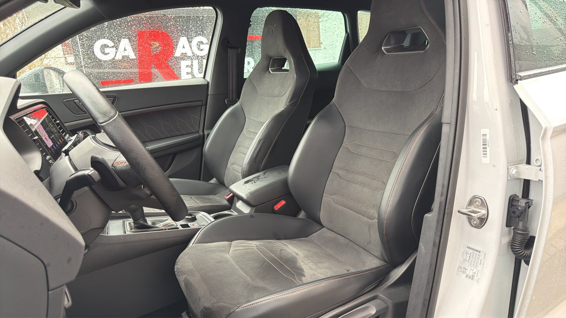 CUPRA Ateca 2.0 TSI VZ 4Drive *** TOPAUSSTATTUNG MIT 5 JAHREN CUPRA WERKSGARANTIE **-image-7