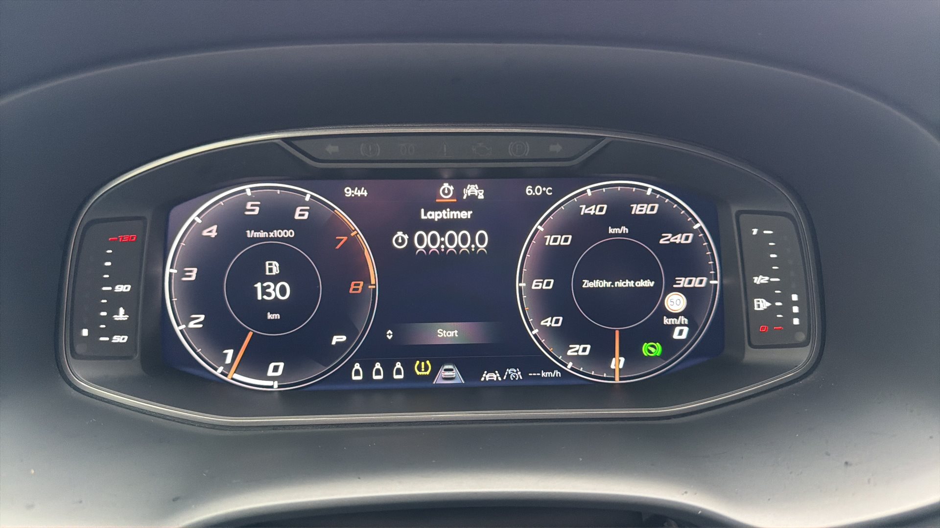 CUPRA Ateca 2.0 TSI VZ 4Drive *** TOPAUSSTATTUNG MIT 5 JAHREN CUPRA WERKSGARANTIE **-image-9