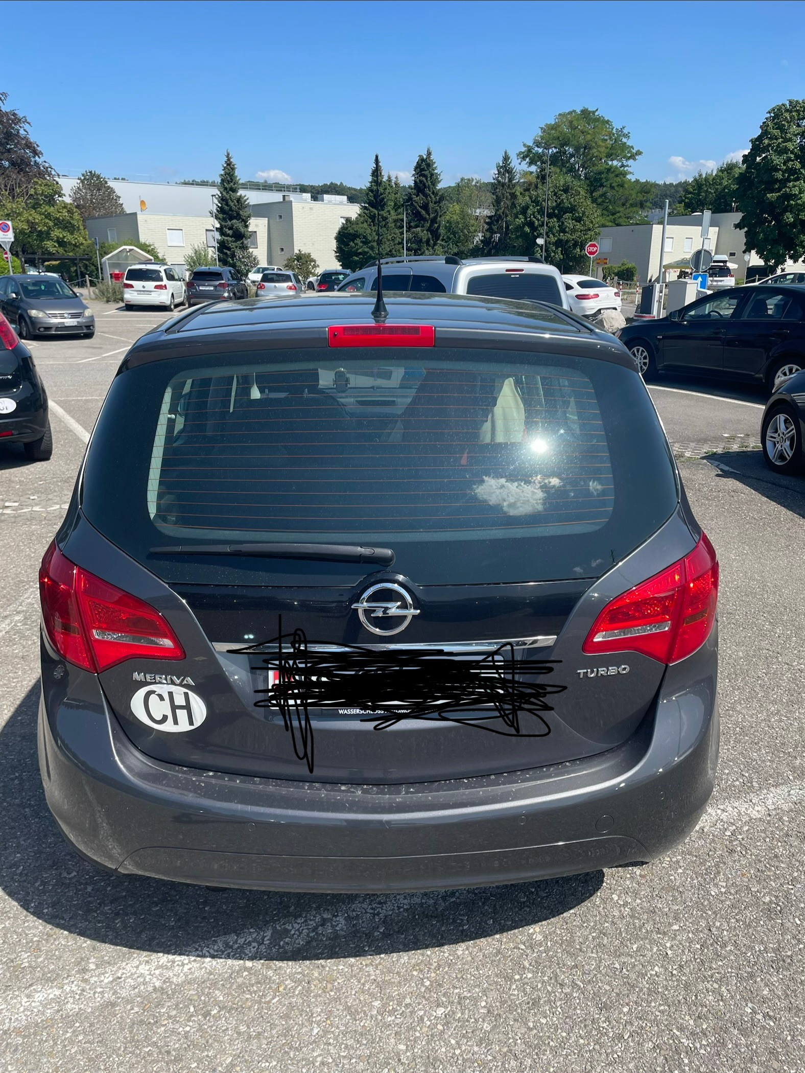 OPEL MERIVA-image-1