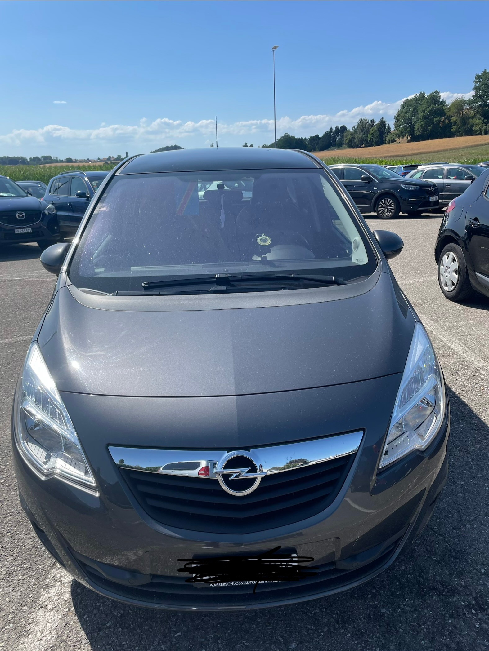 OPEL MERIVA-image-0