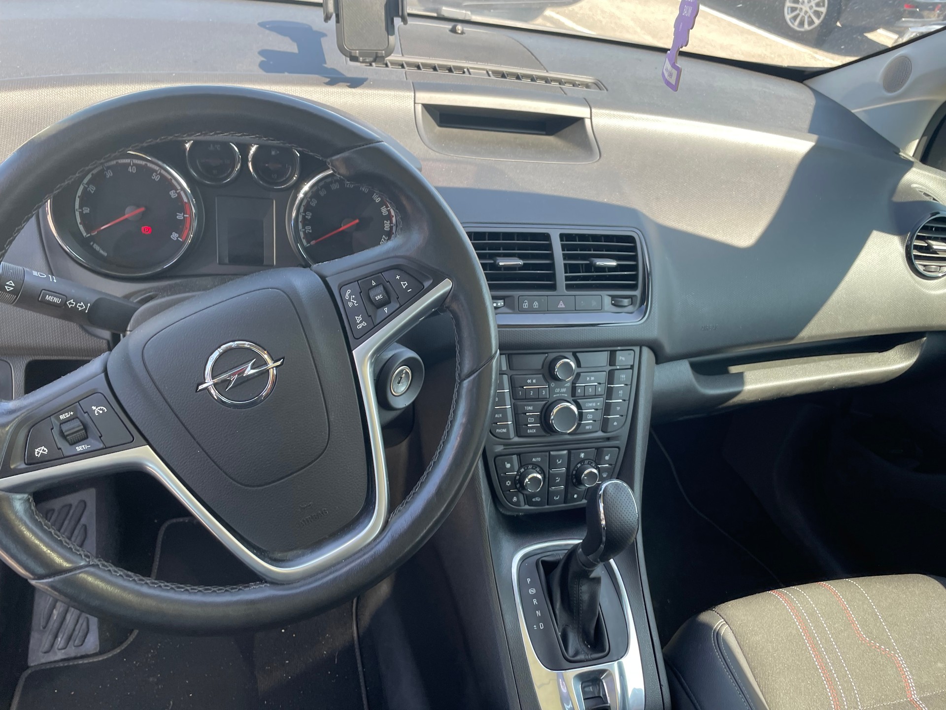 OPEL MERIVA-image-4