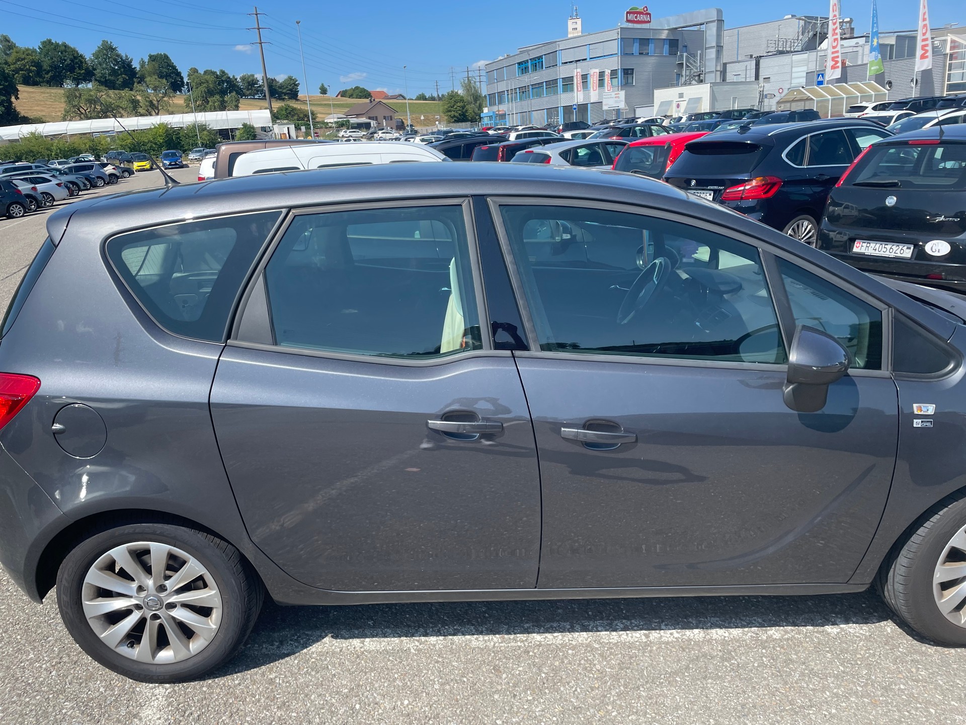 OPEL MERIVA-image-2