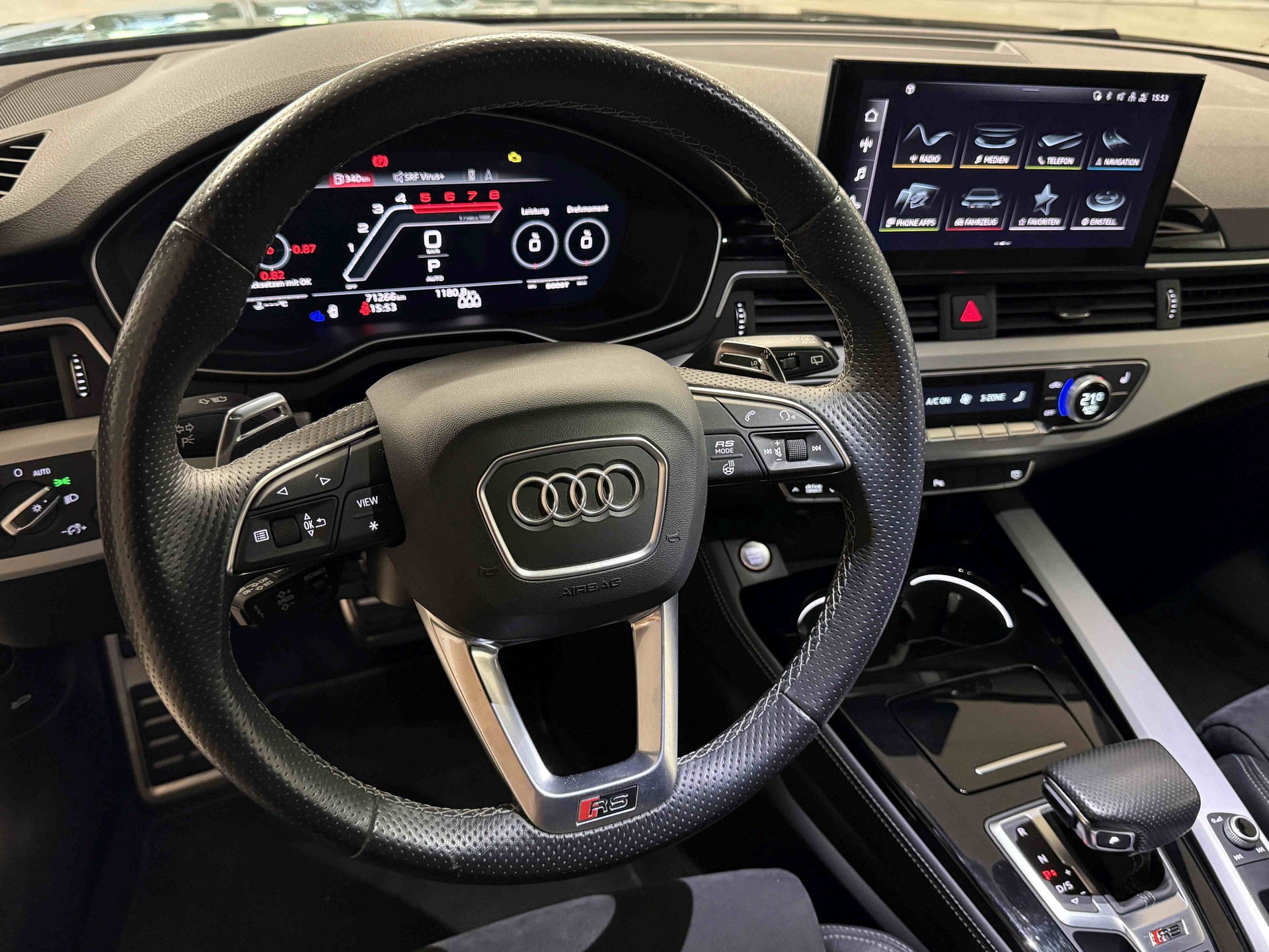 AUDI RS4 Avant quattro tiptronic-image-8