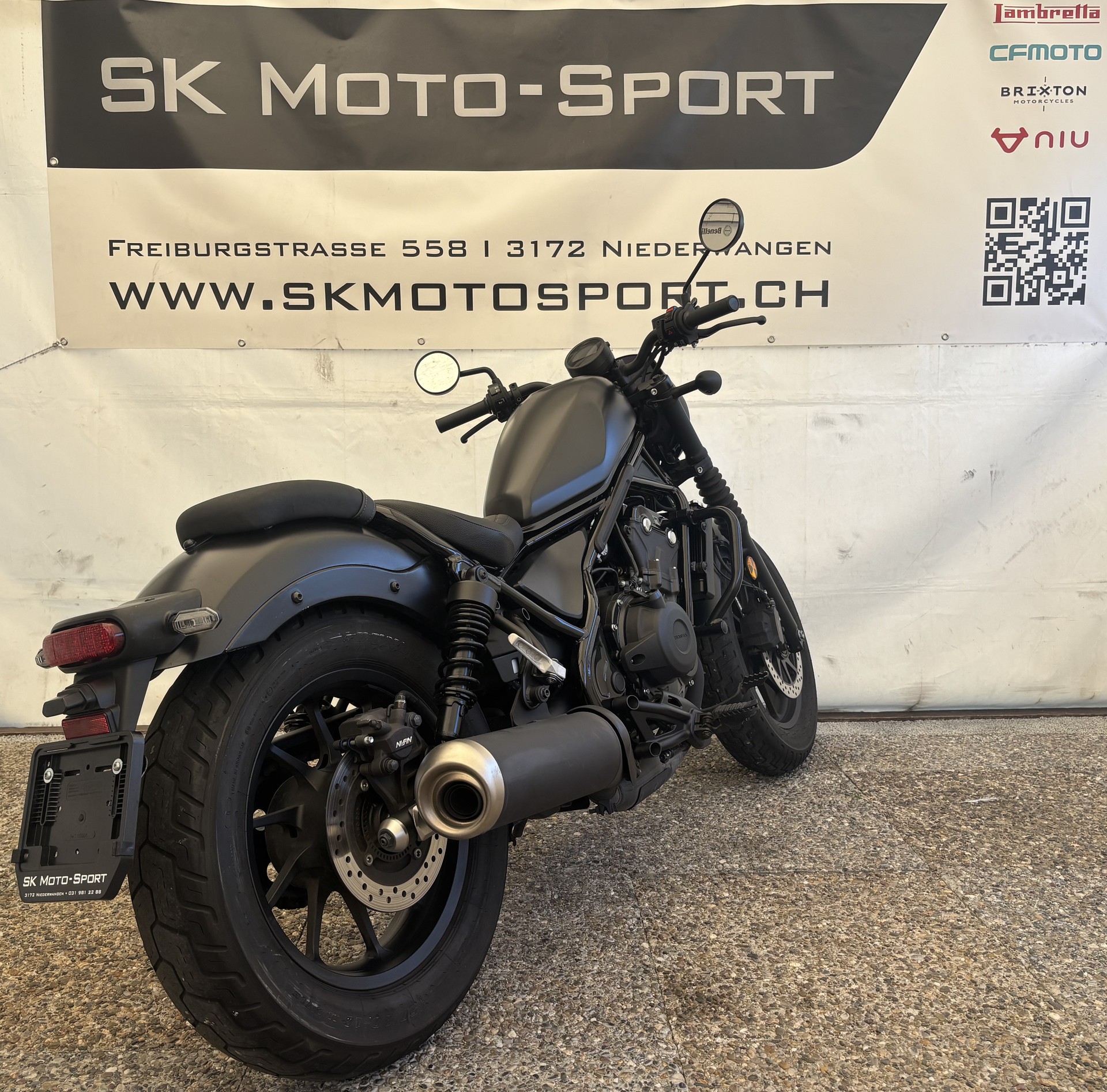 HONDA CMX500 Rebel-image-3