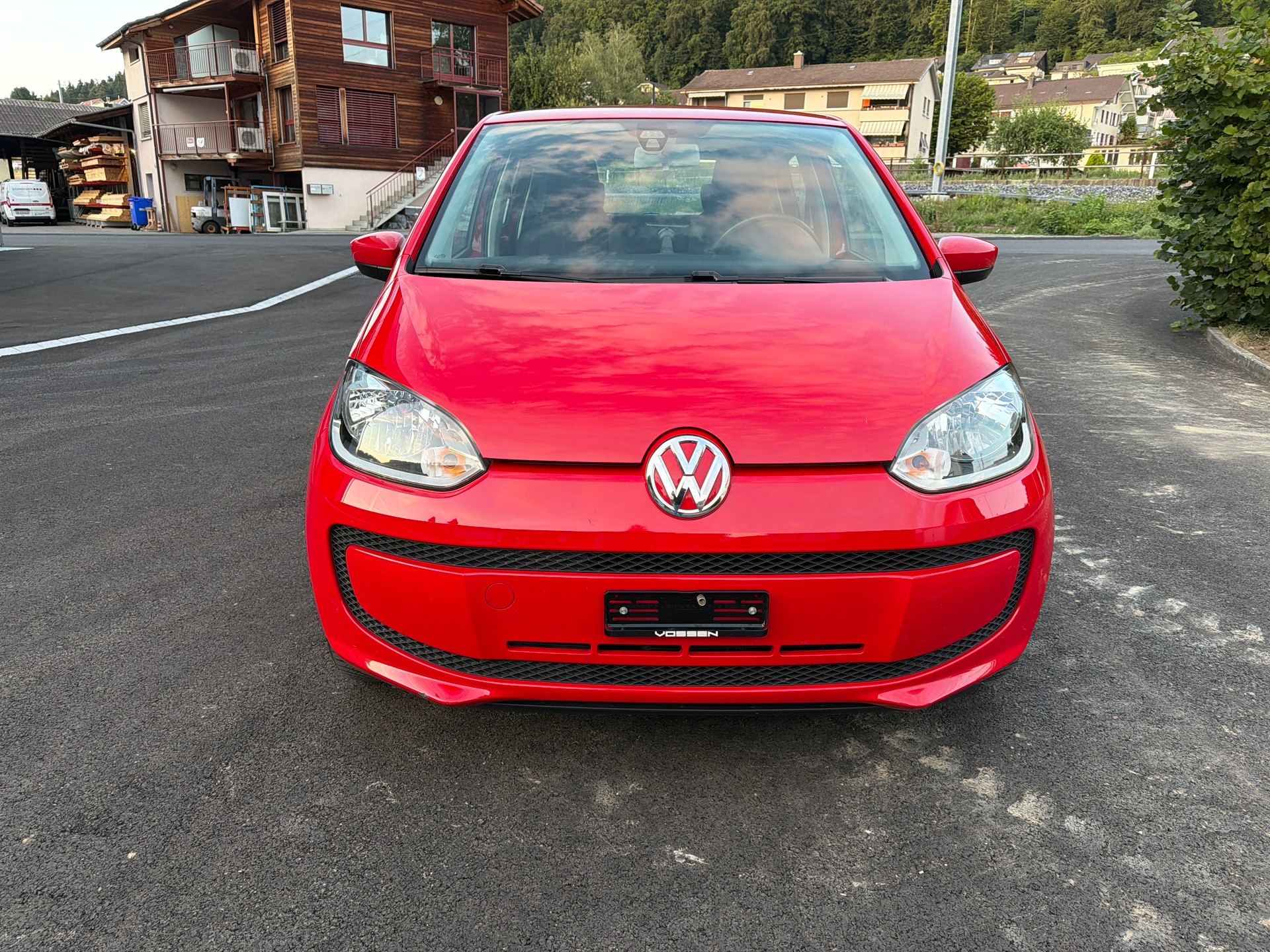 VW Up 1.0 cup up Automat-image-7