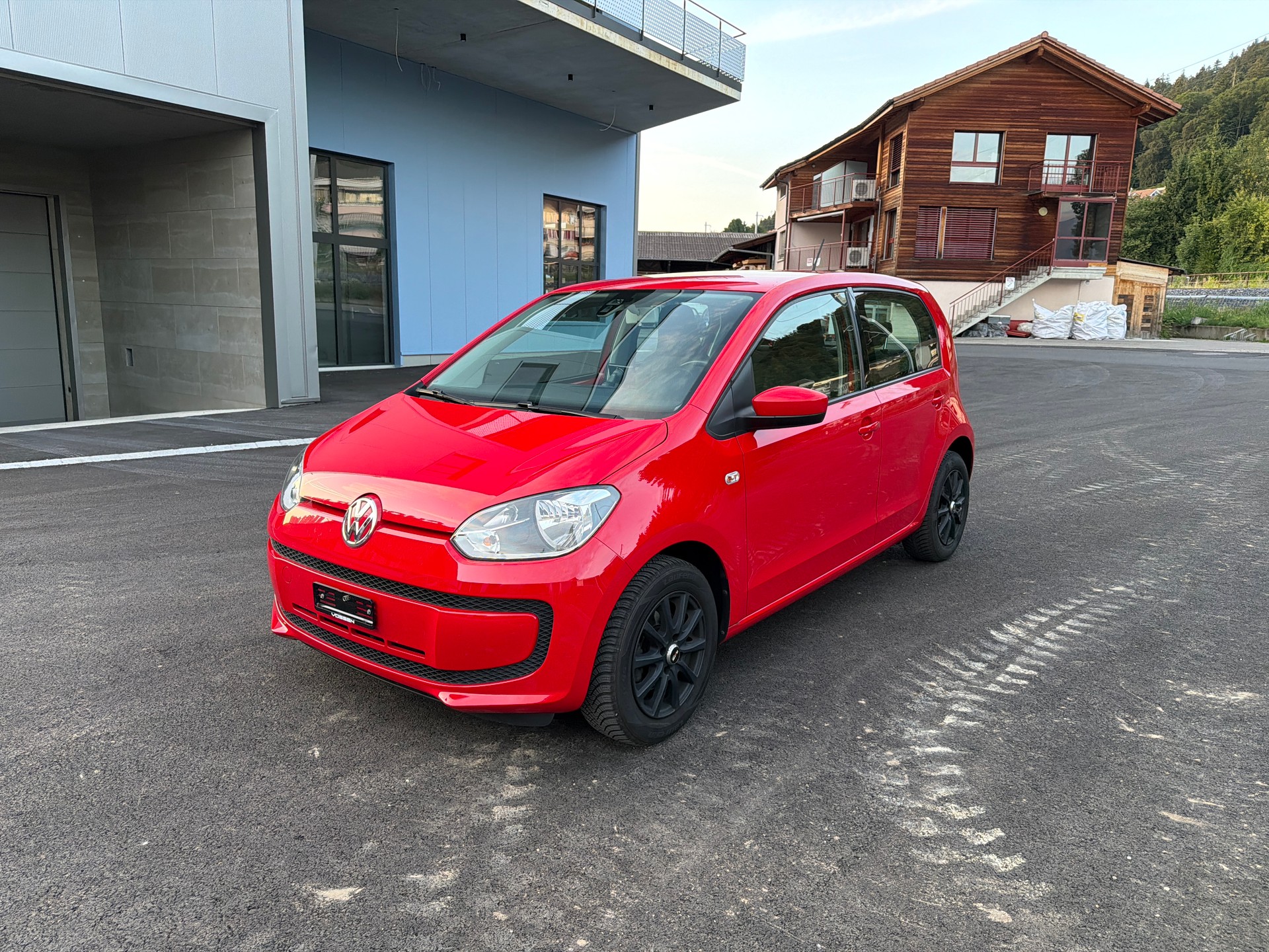 VW Up 1.0 cup up Automat