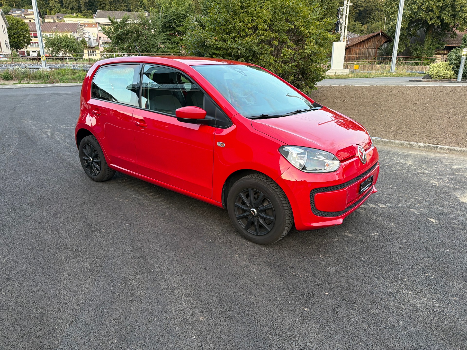 VW Up 1.0 cup up Automat-image-6