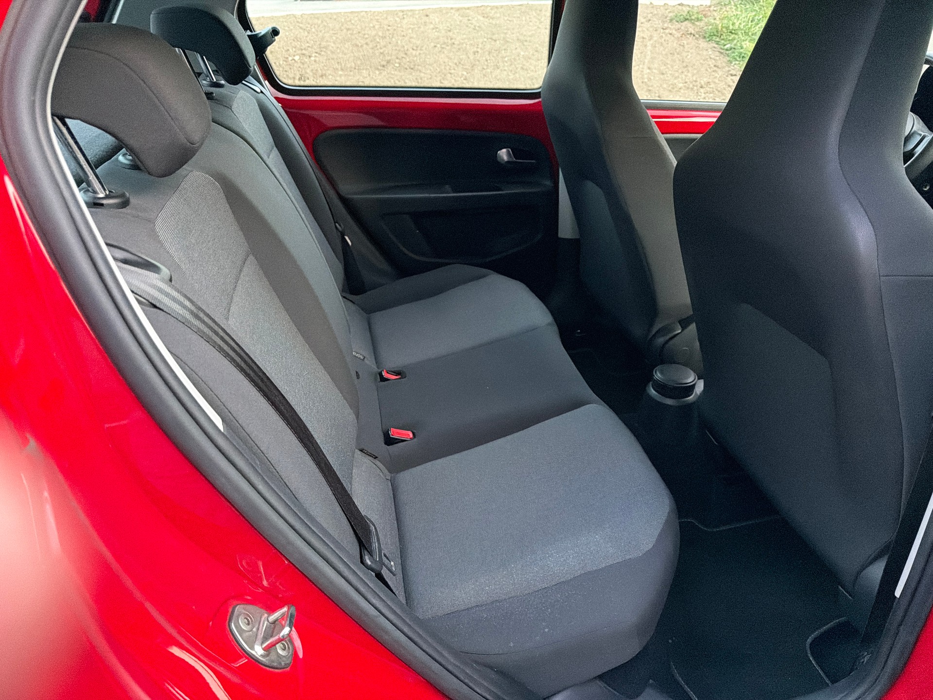 VW Up 1.0 cup up Automat-image-9