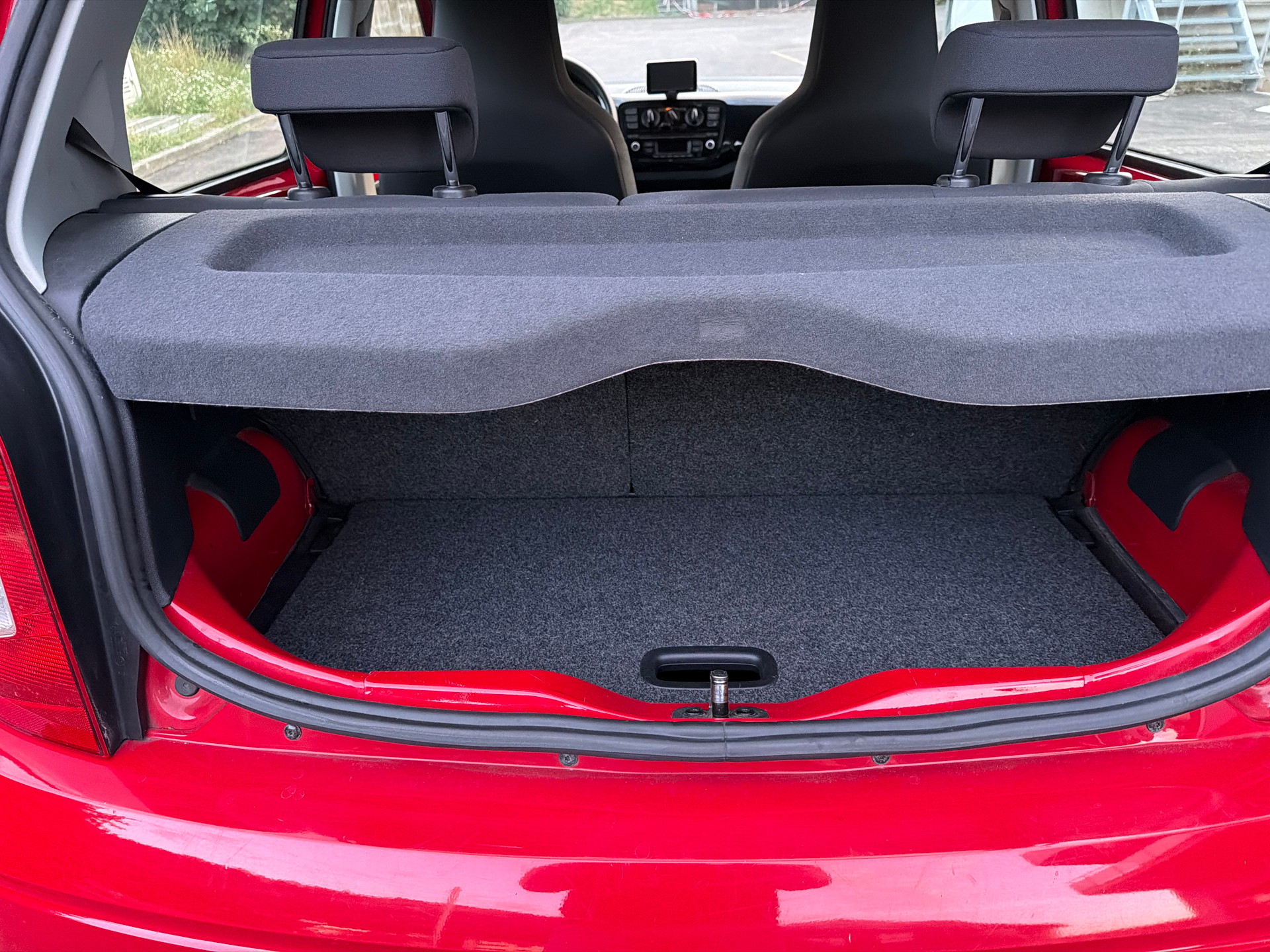 VW Up 1.0 cup up Automat-image-10