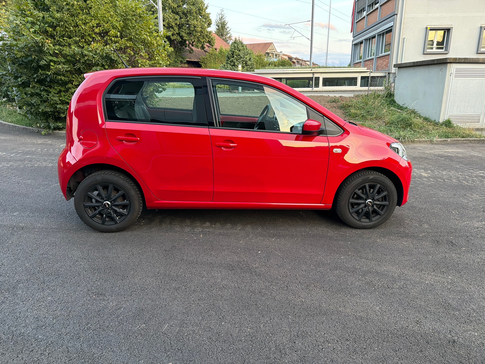VW Up 1.0 cup up Automat-image-5
