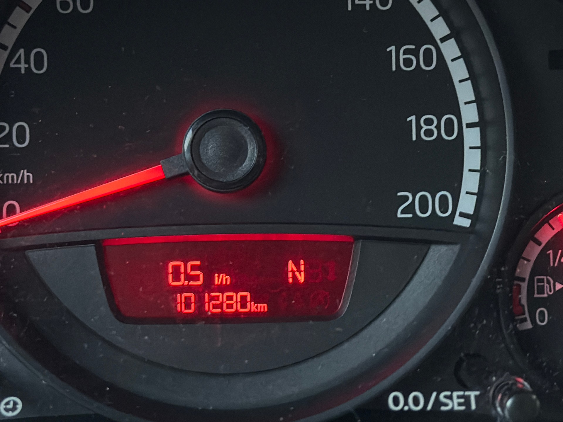 VW Up 1.0 cup up Automat-image-15