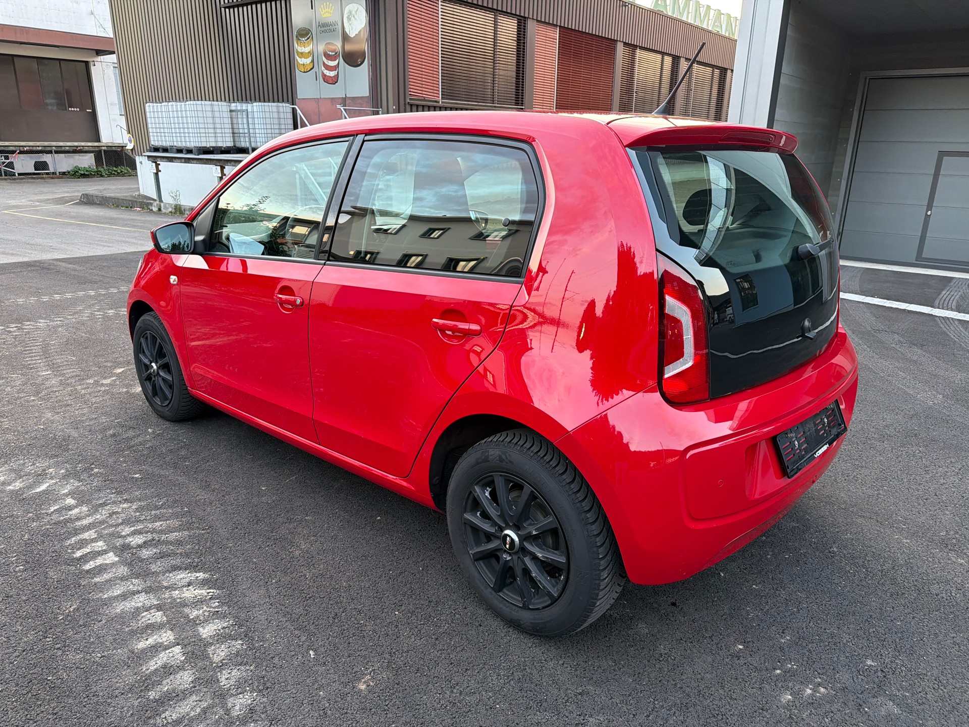VW Up 1.0 cup up Automat-image-2