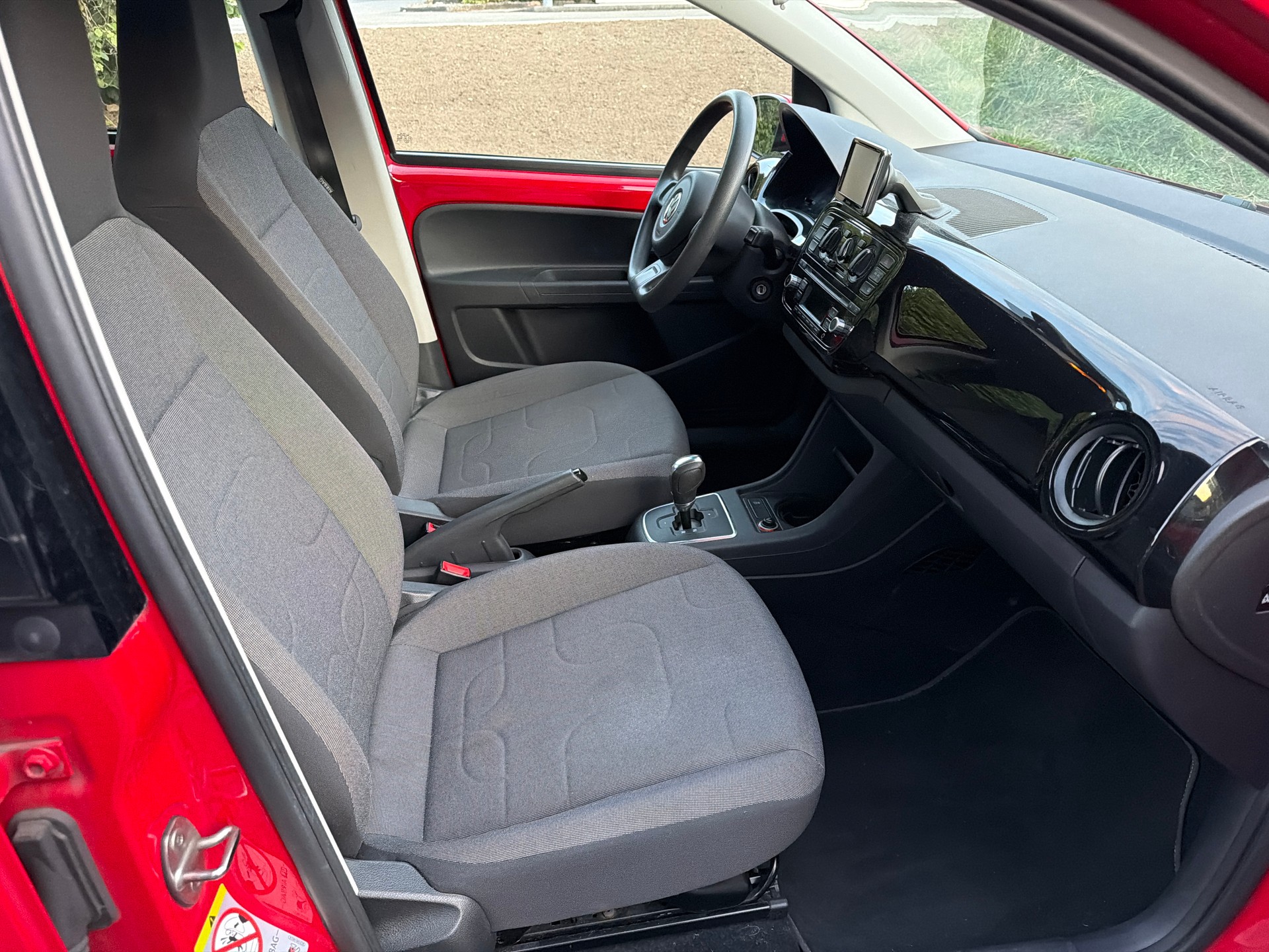 VW Up 1.0 cup up Automat-image-8