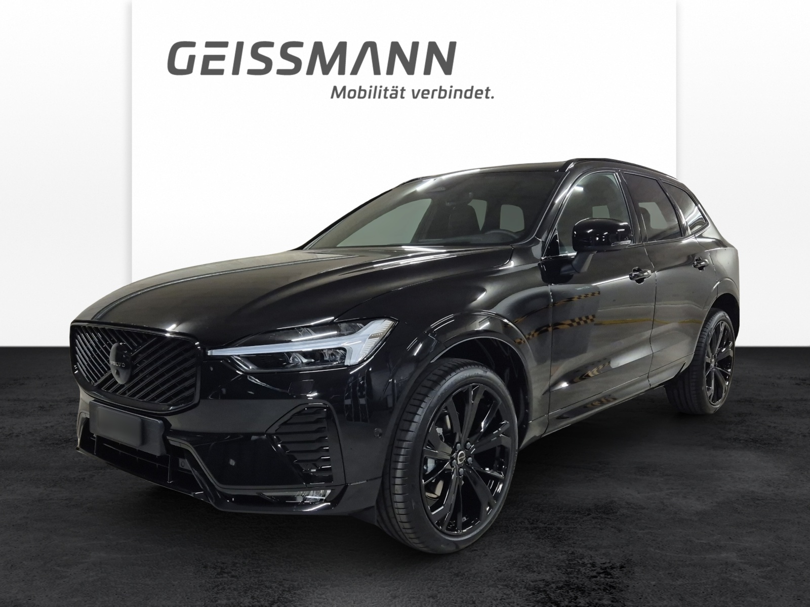 VOLVO XC60 2.0 B5 MH Black Edition AWD