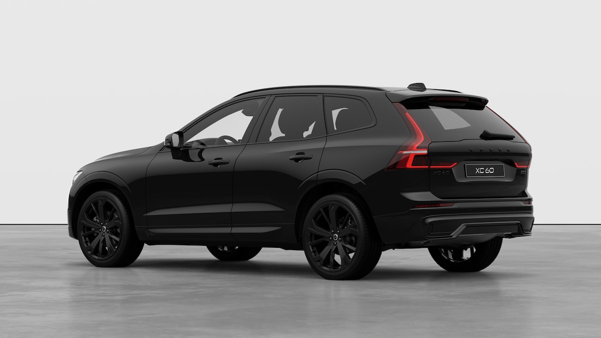 VOLVO XC60 2.0 B5 MH Black Edition AWD-image-1