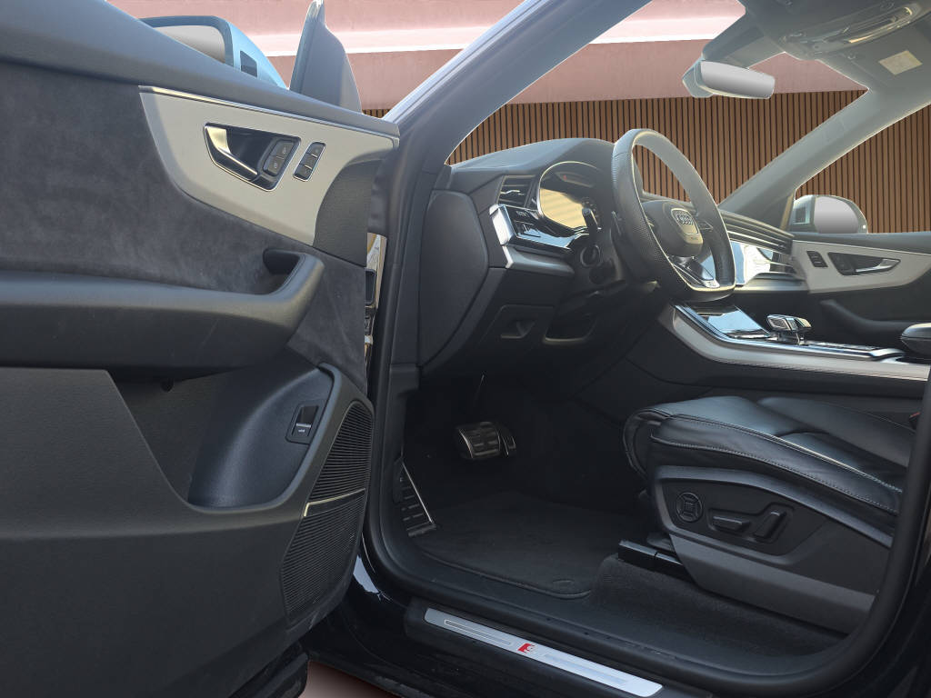 AUDI SQ8 4.0 V8 TDI quattro T-Tronic-image-10