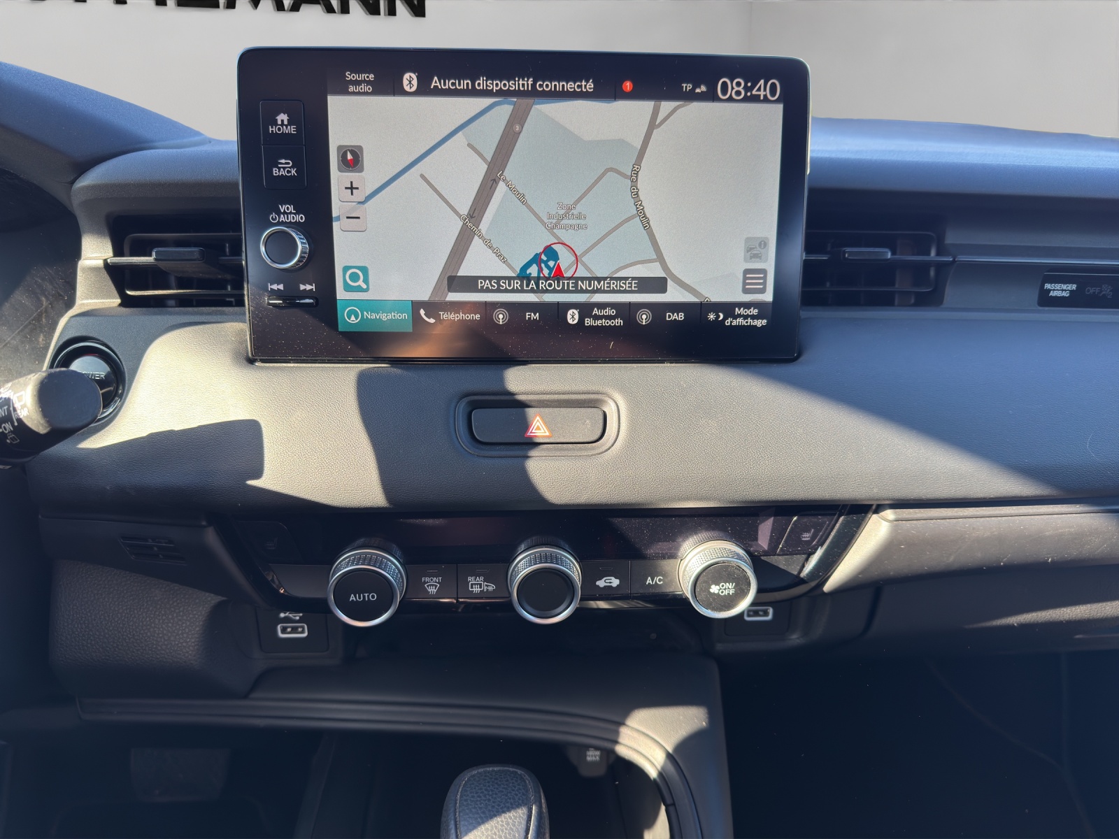 HONDA HR-V 1.5i-MMD Elegance CVT-image-12
