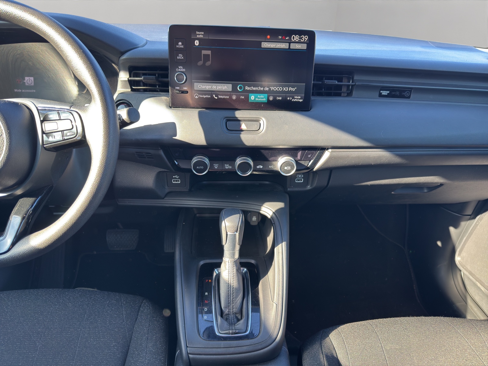 HONDA HR-V 1.5i-MMD Elegance CVT-image-11