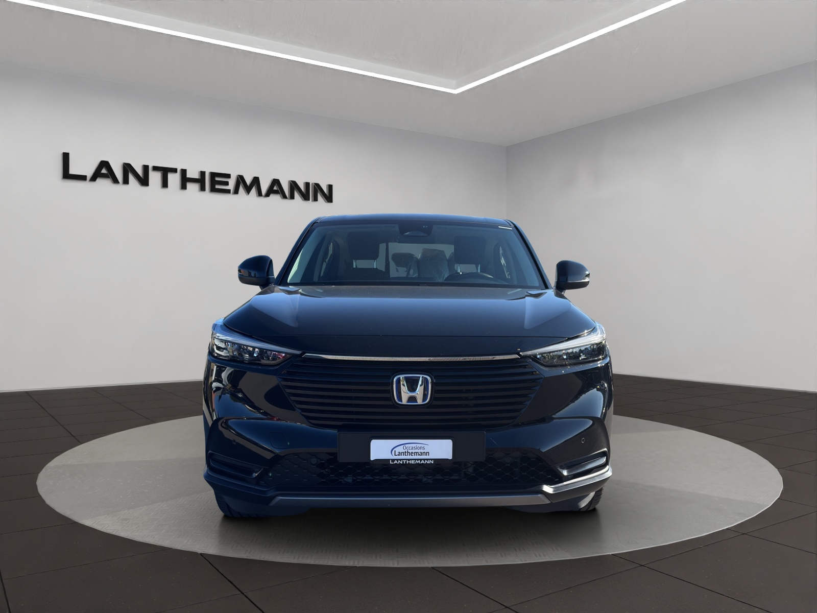 HONDA HR-V 1.5i-MMD Elegance CVT-image-6