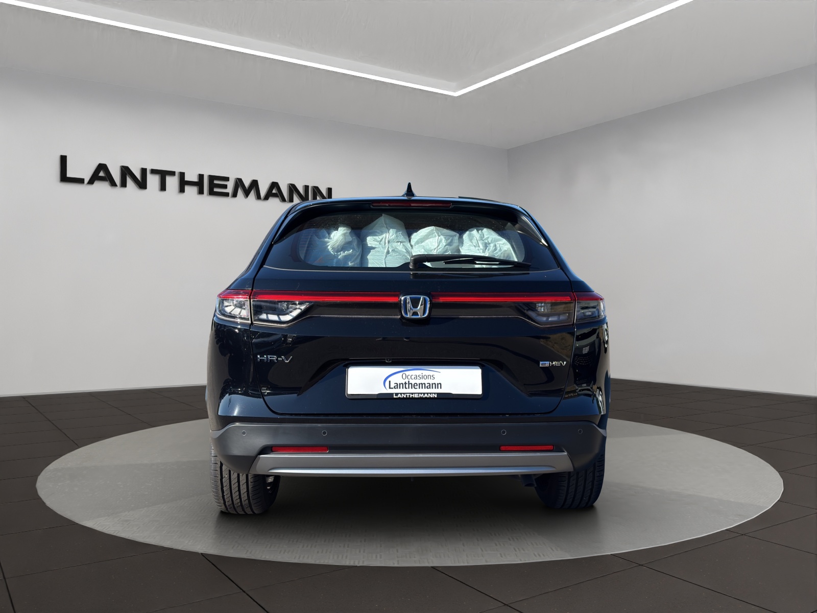HONDA HR-V 1.5i-MMD Elegance CVT-image-3