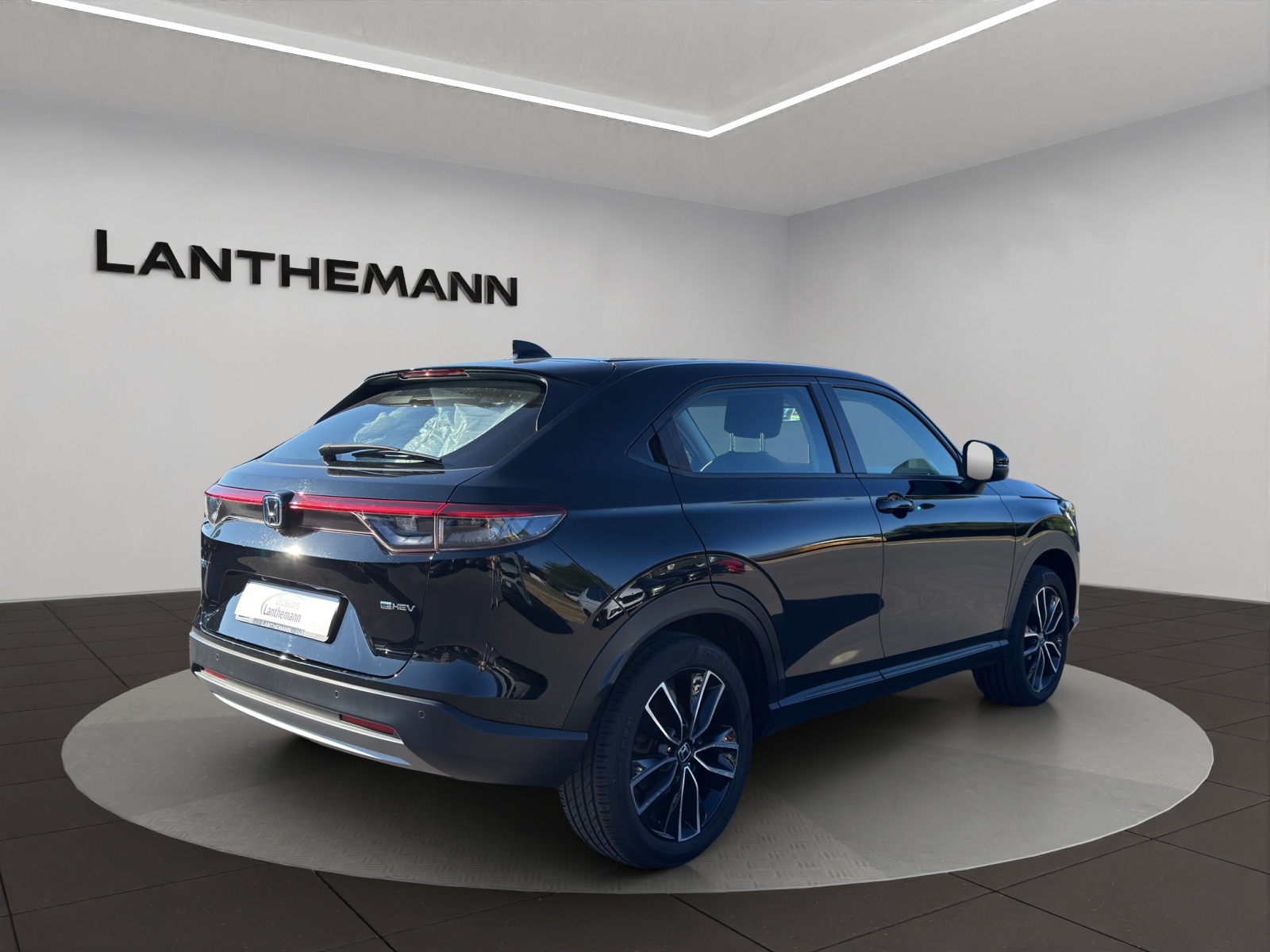 HONDA HR-V 1.5i-MMD Elegance CVT-image-4
