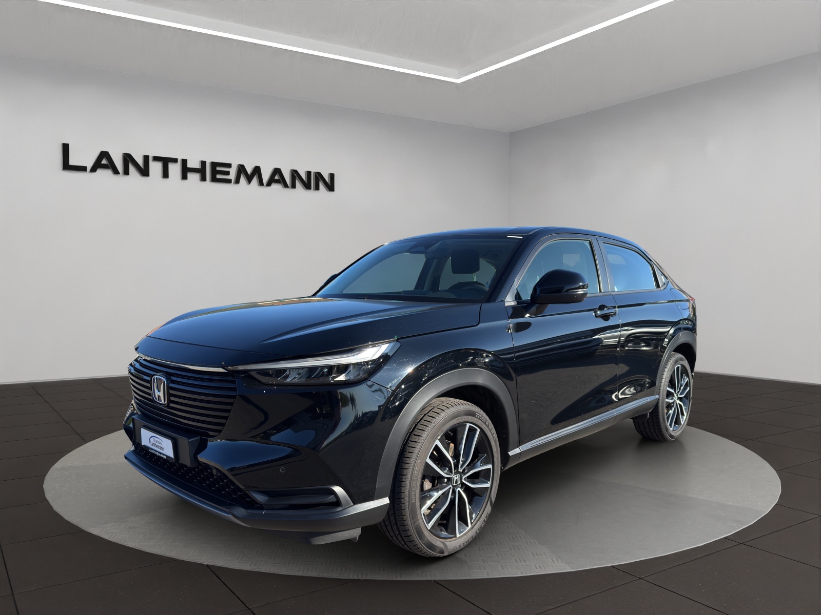 HONDA HR-V 1.5i-MMD Elegance CVT-image-0