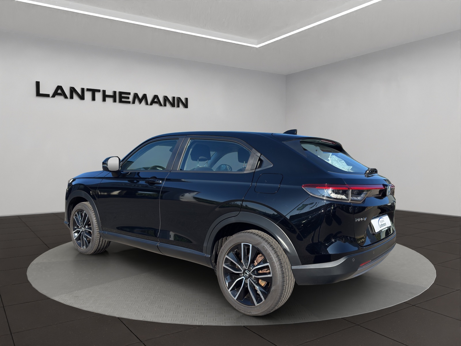 HONDA HR-V 1.5i-MMD Elegance CVT-image-2