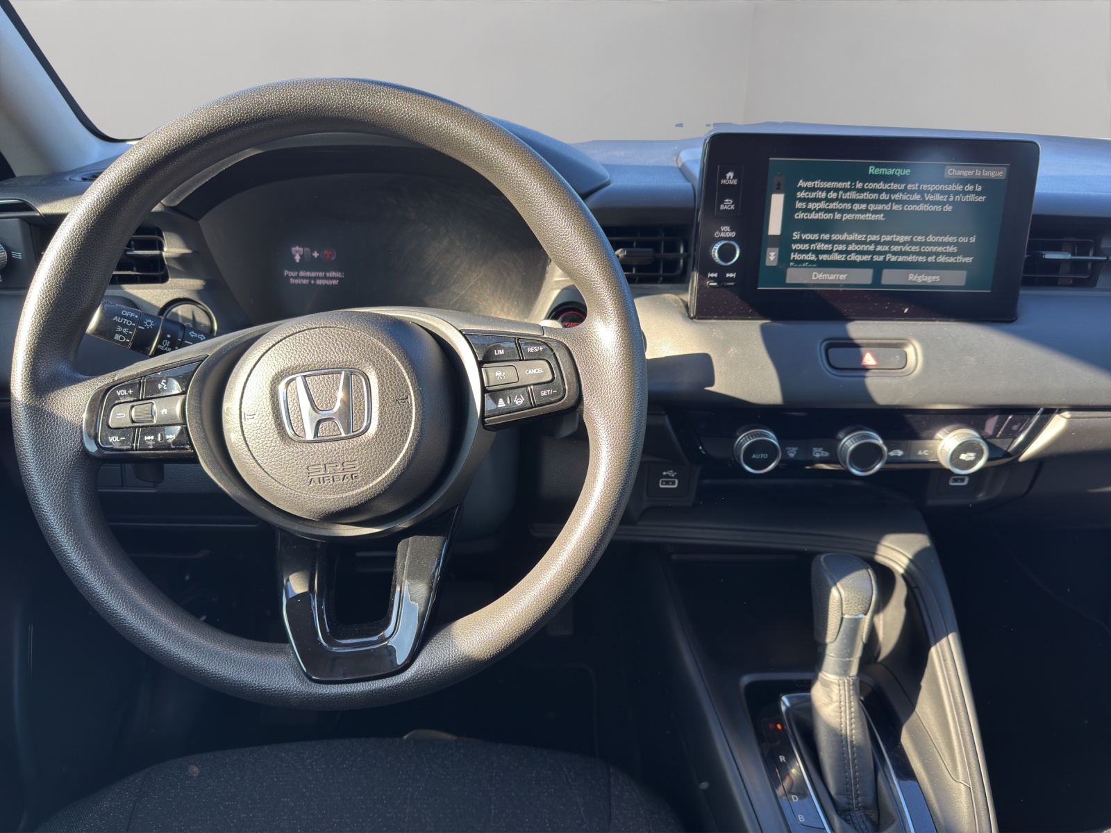 HONDA HR-V 1.5i-MMD Elegance CVT-image-9