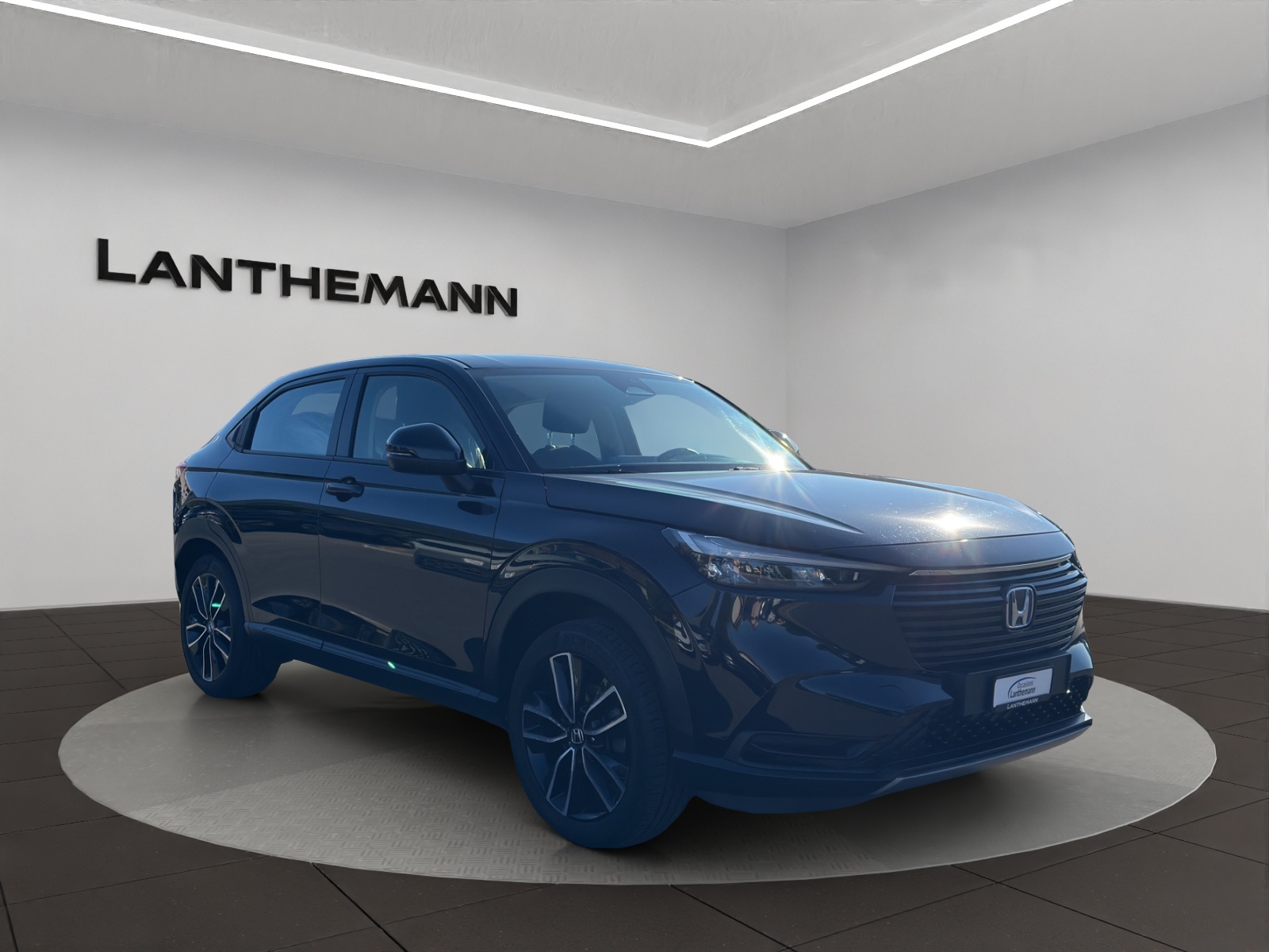 HONDA HR-V 1.5i-MMD Elegance CVT-image-5
