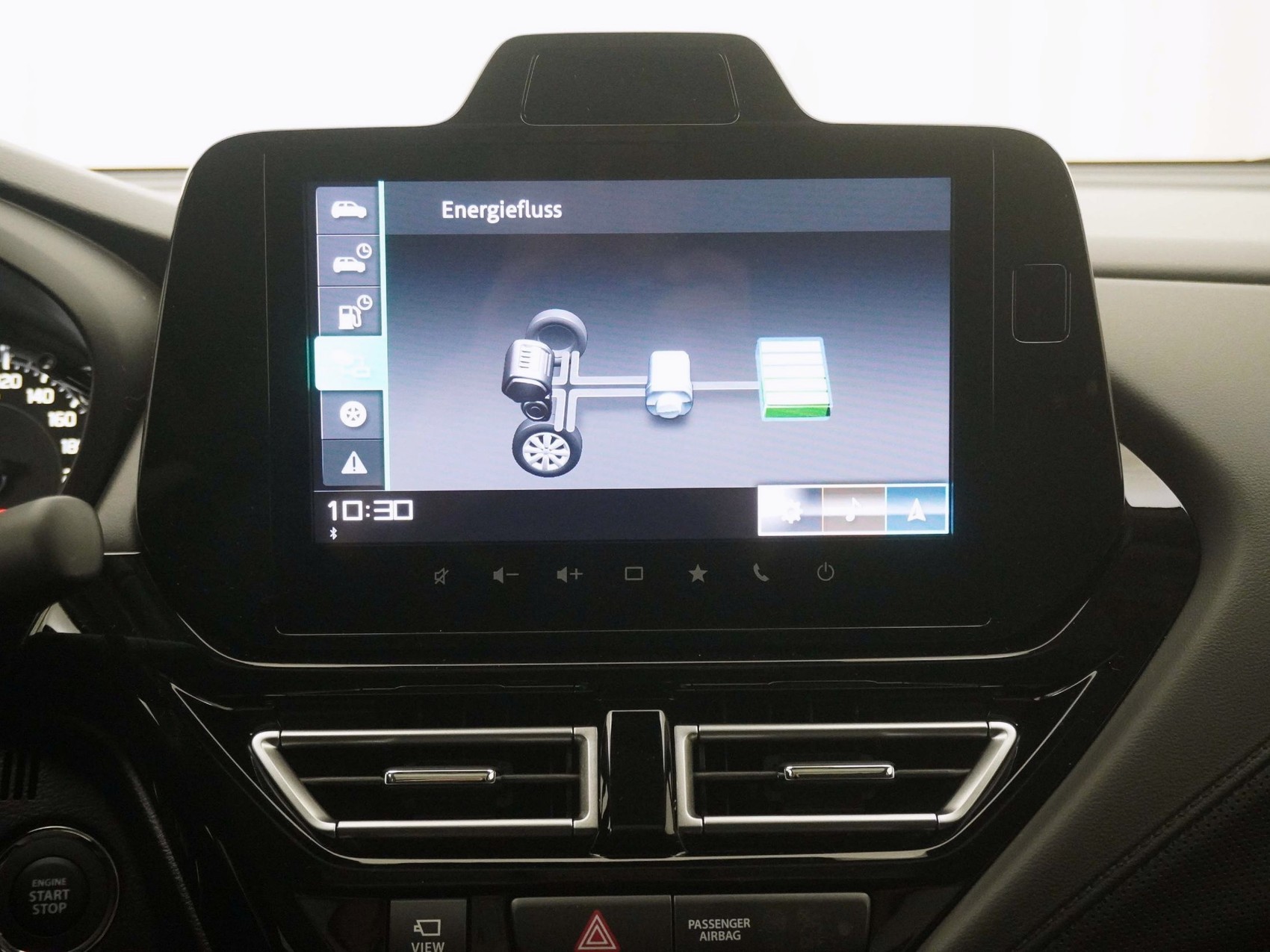 SUZUKI S-Cross 1.4 T Compact Top Hybrid 4x4 ** 😎 mit Schiebedach **-image-12