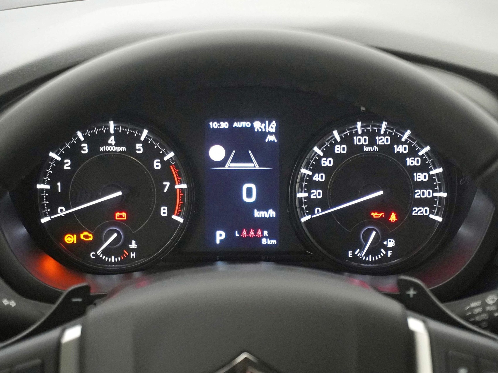 SUZUKI S-Cross 1.4 T Compact Top Hybrid 4x4 ** 😎 mit Schiebedach **-image-10