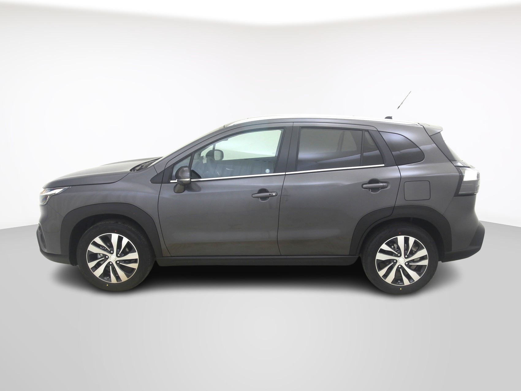 SUZUKI S-Cross 1.4 T Compact Top Hybrid 4x4 ** 😎 mit Schiebedach **-image-1