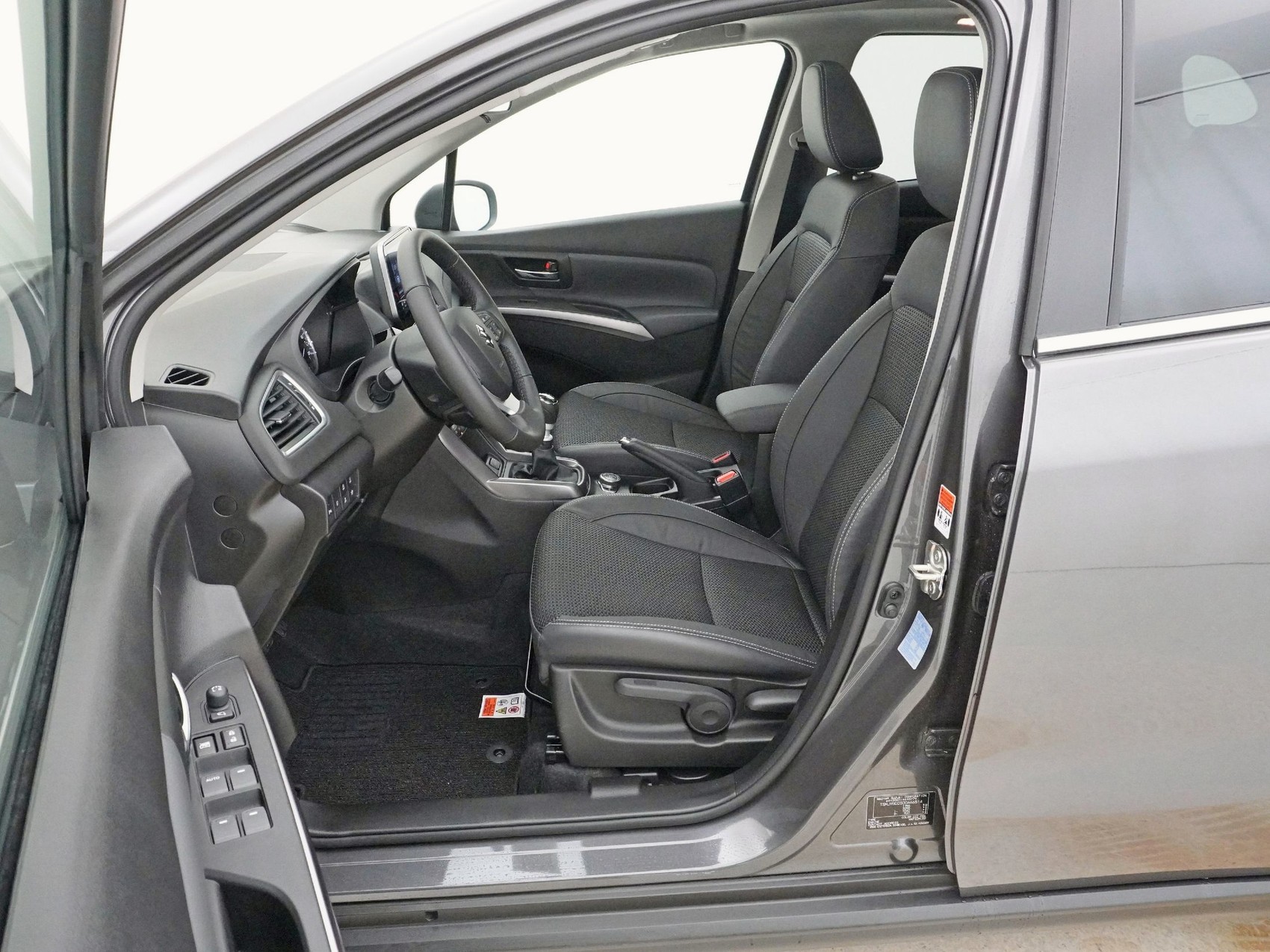 SUZUKI S-Cross 1.4 T Compact Top Hybrid 4x4 ** 😎 mit Schiebedach **-image-6