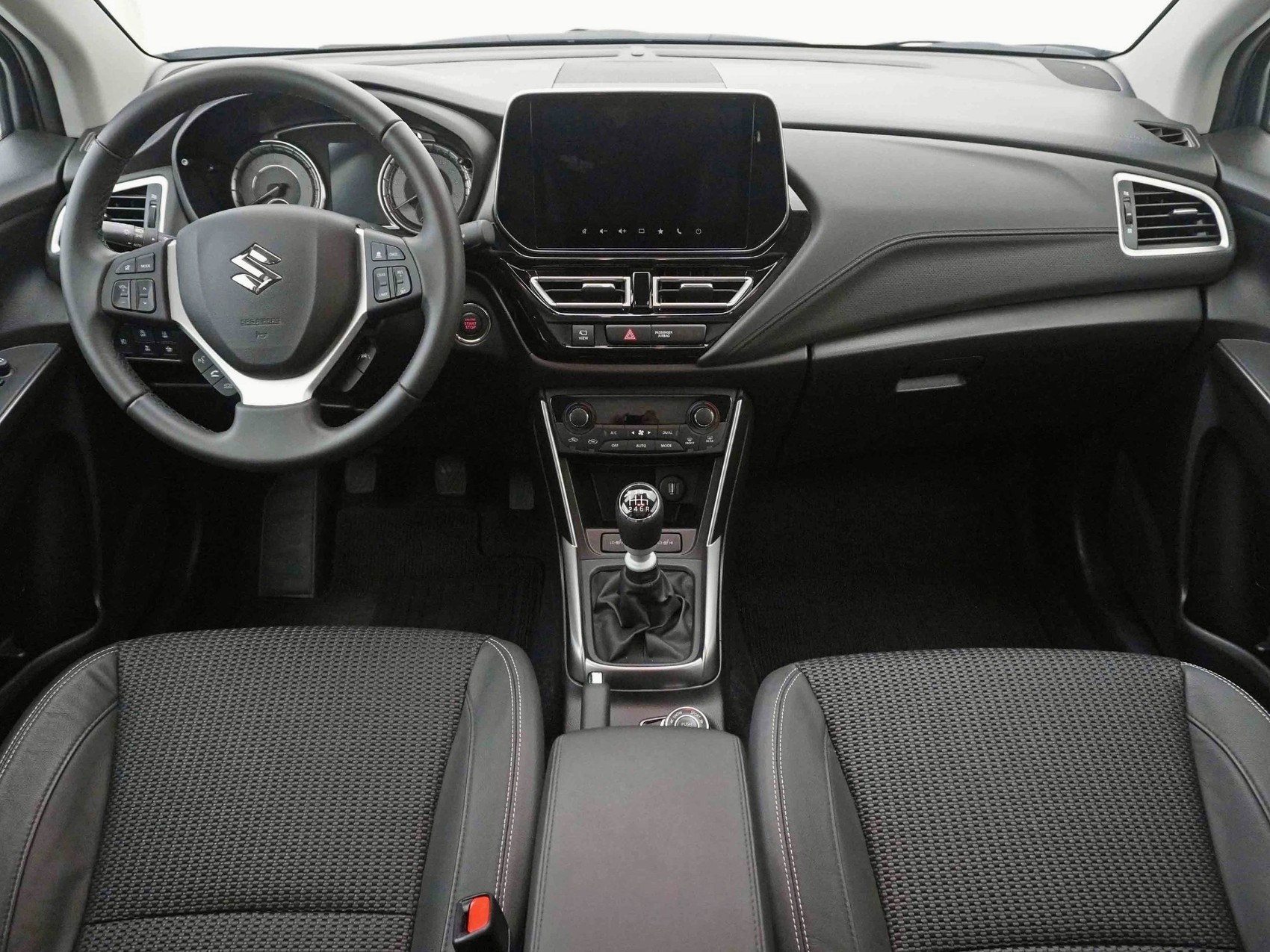SUZUKI S-Cross 1.4 T Compact Top Hybrid 4x4 ** 😎 mit Schiebedach **-image-8
