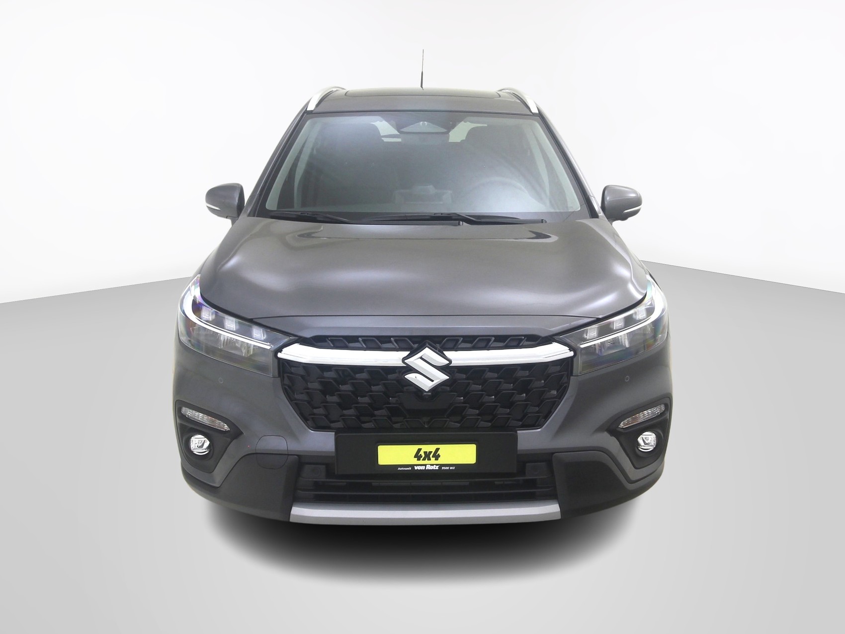 SUZUKI S-Cross 1.4 T Compact Top Hybrid 4x4 ** 😎 mit Schiebedach **-image-4