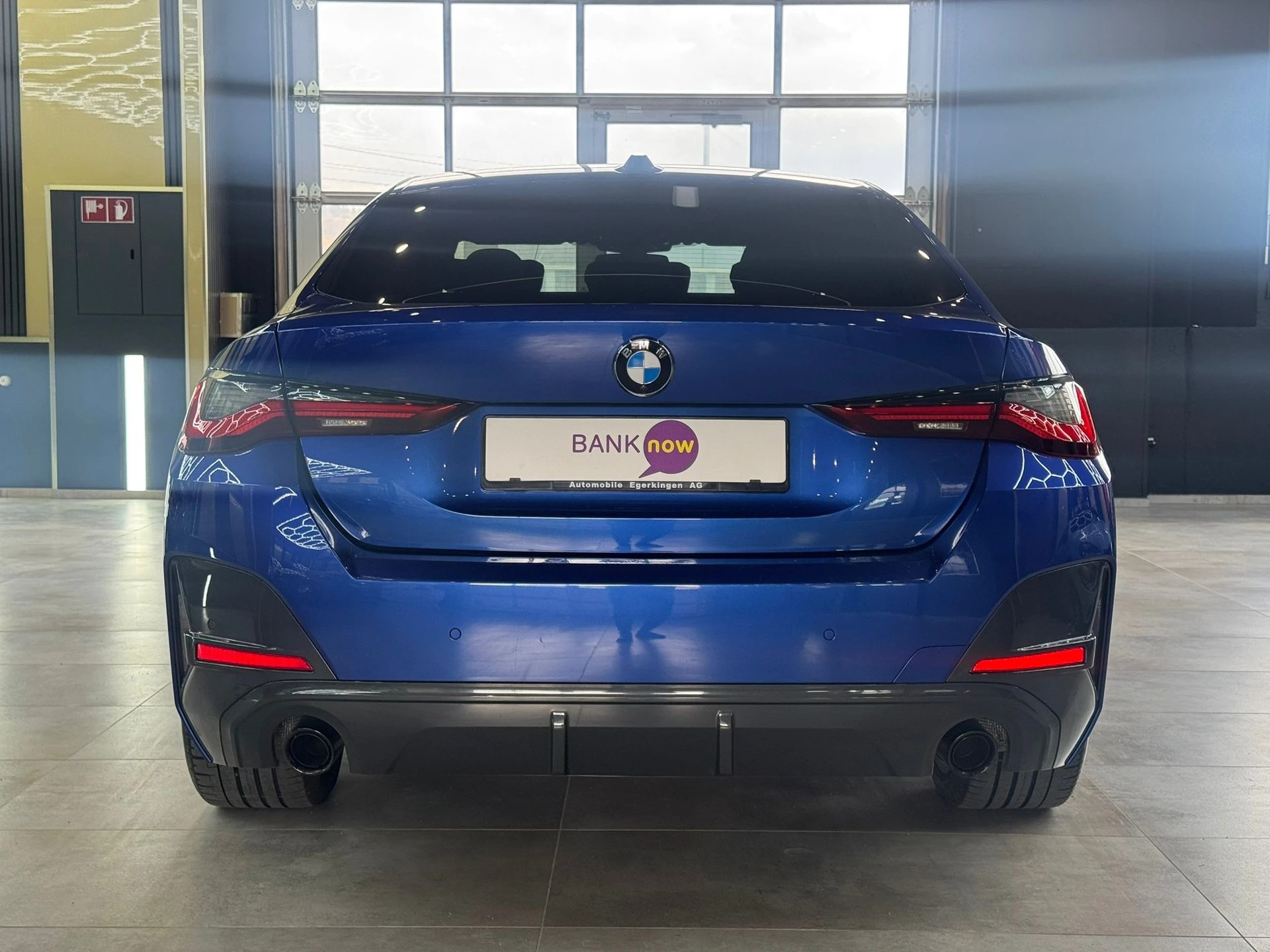 BMW 420d xDrive 48V Gran Coupé M Sport Steptronic-image-6