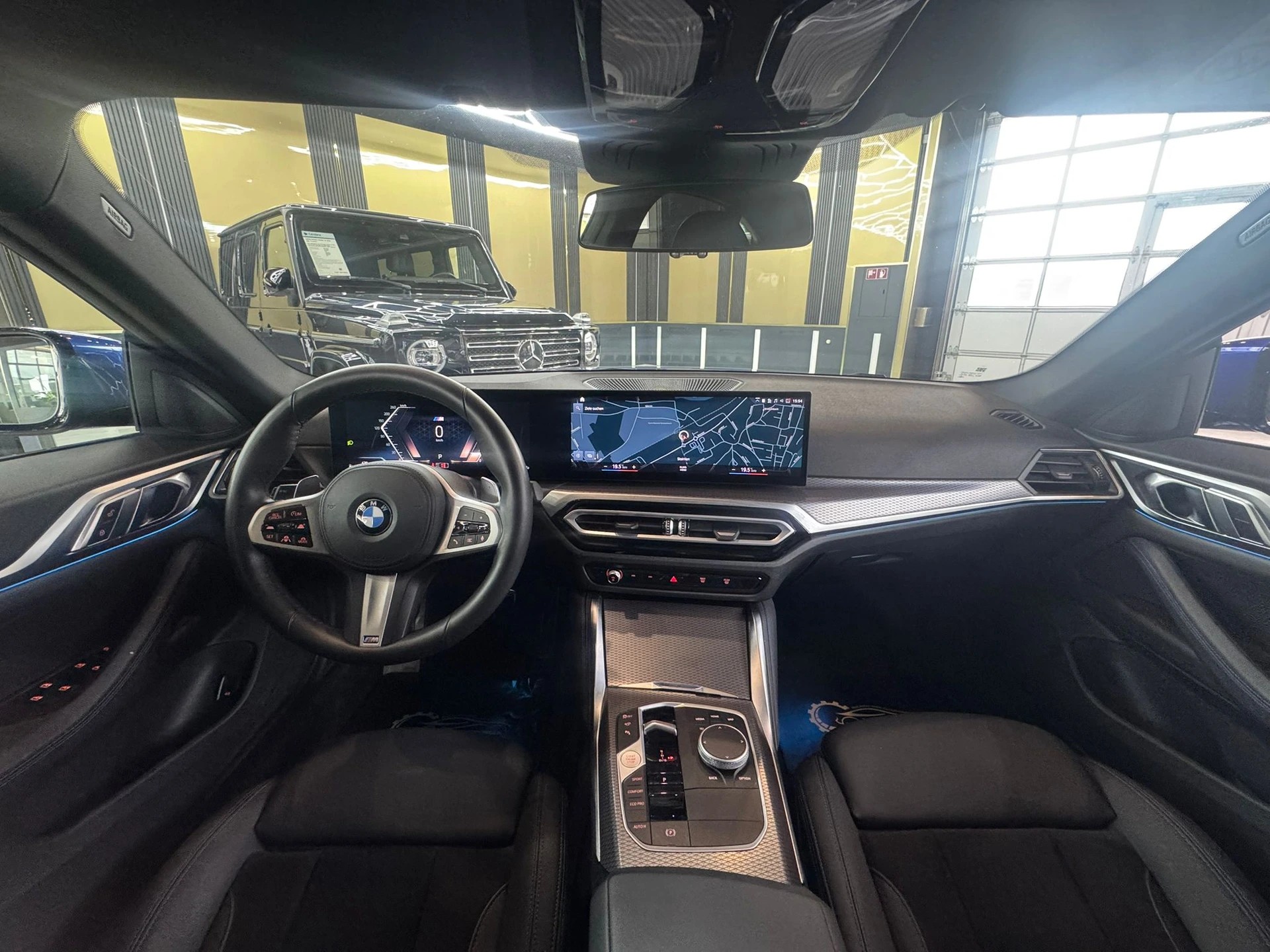 BMW 420d xDrive 48V Gran Coupé M Sport Steptronic-image-13
