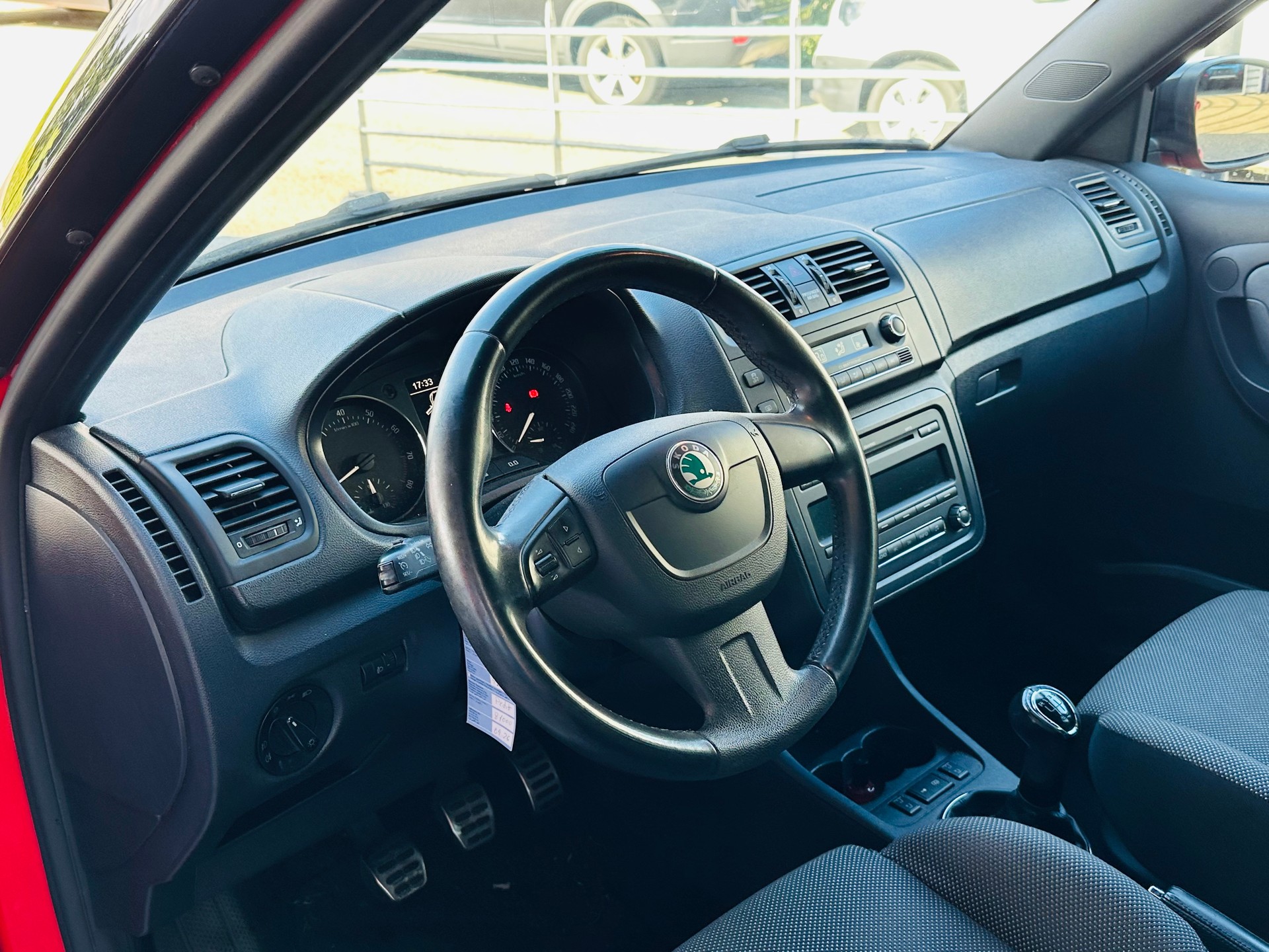 SKODA Fabia 1.2 TSI Monte Carlo-image-10