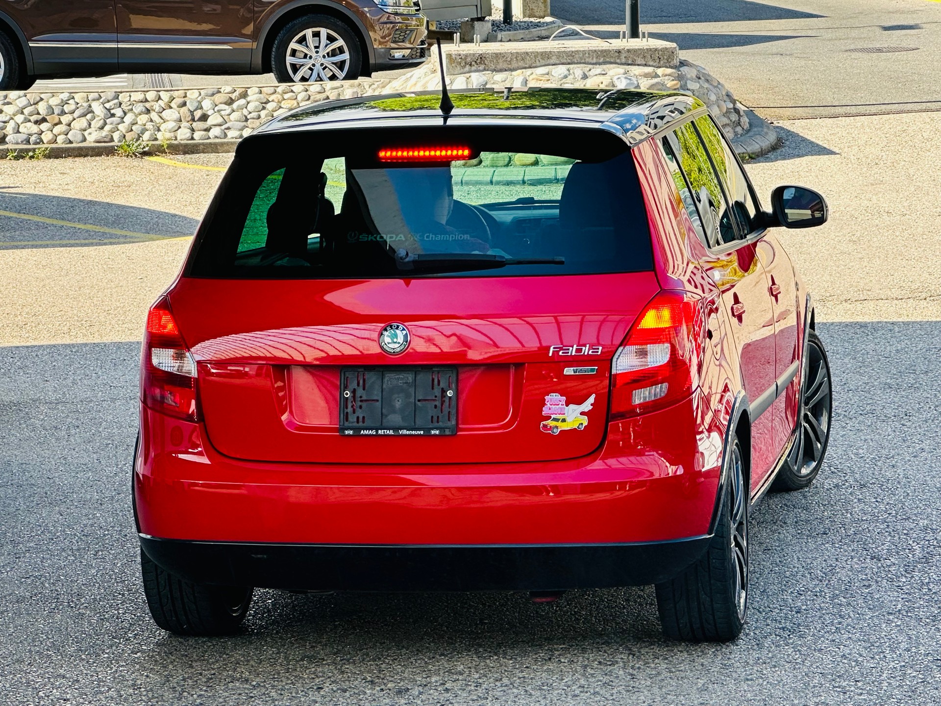 SKODA Fabia 1.2 TSI Monte Carlo-image-5