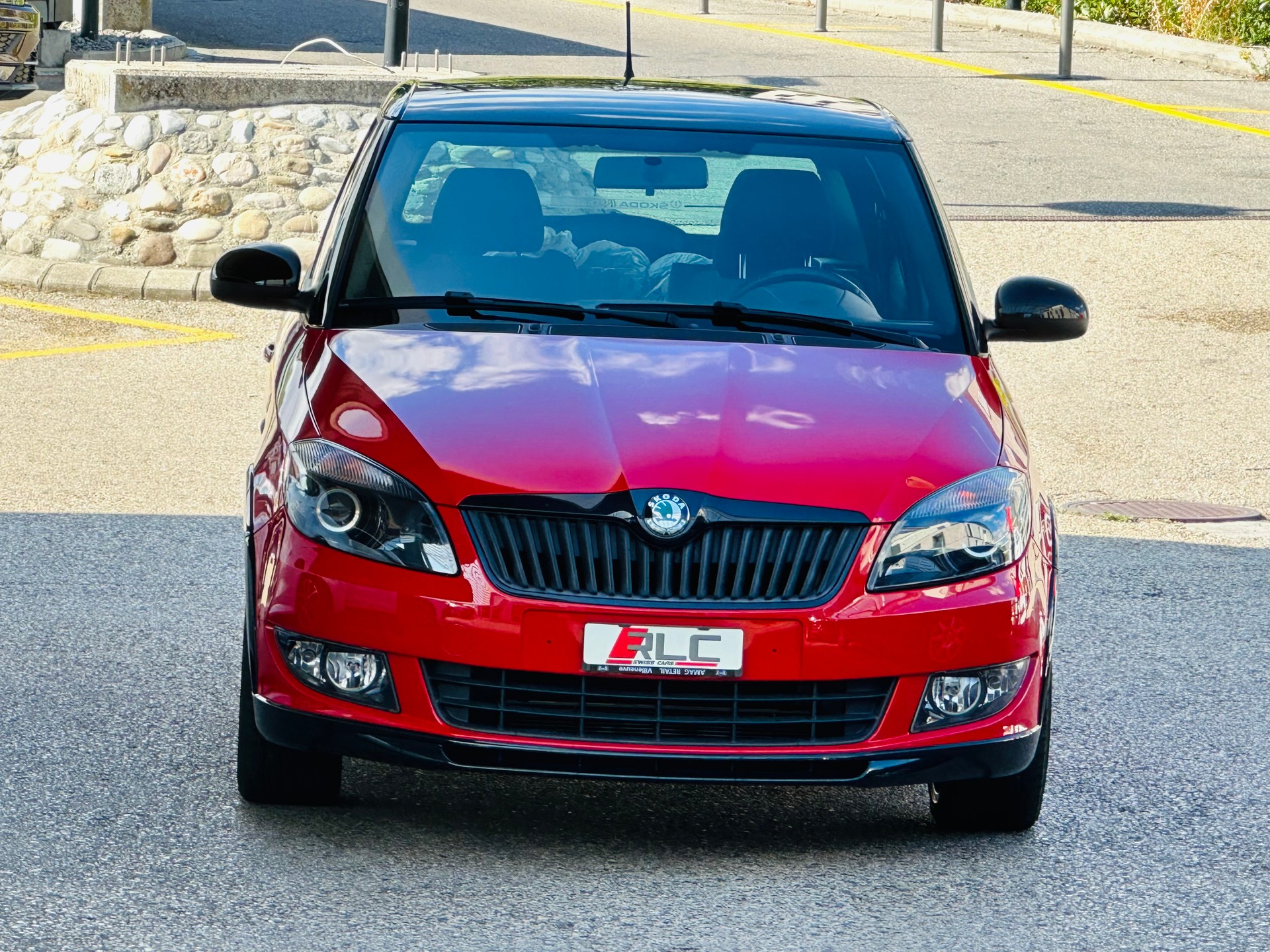 SKODA Fabia 1.2 TSI Monte Carlo-image-2