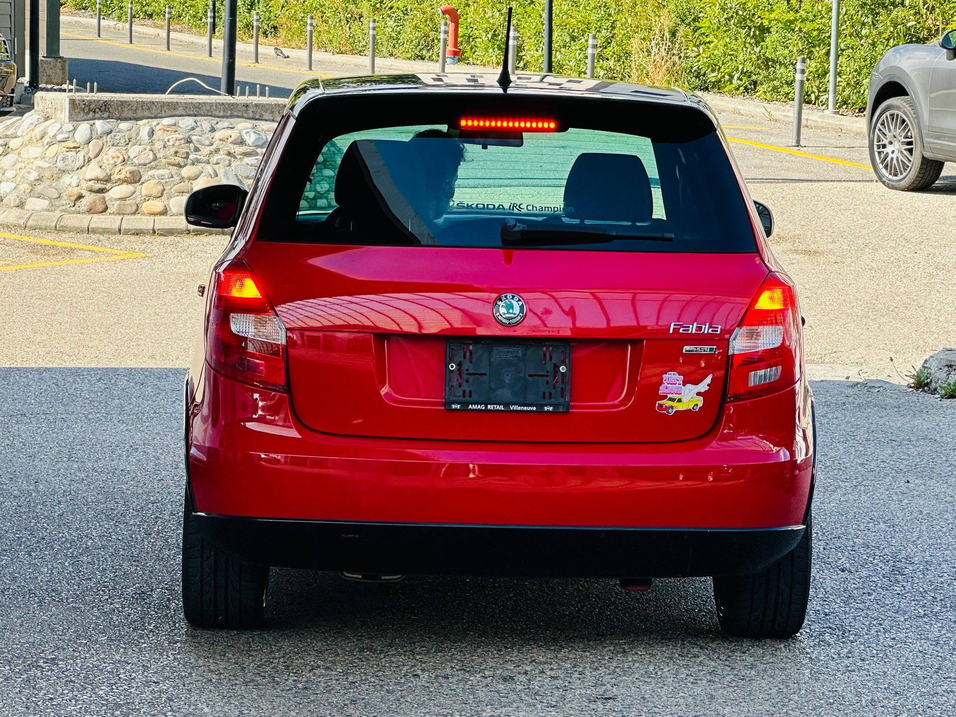 SKODA Fabia 1.2 TSI Monte Carlo-image-6