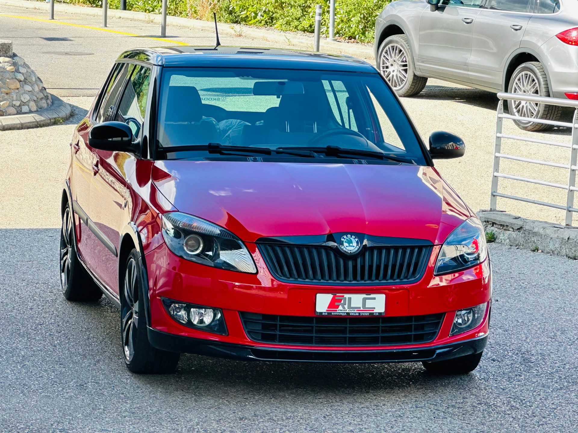 SKODA Fabia 1.2 TSI Monte Carlo-image-3