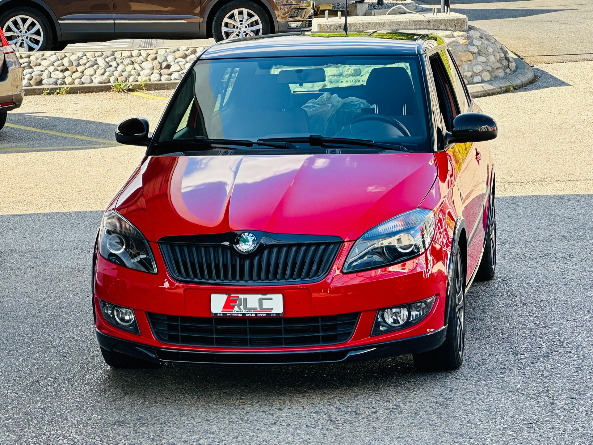 SKODA Fabia 1.2 TSI Monte Carlo-image-4