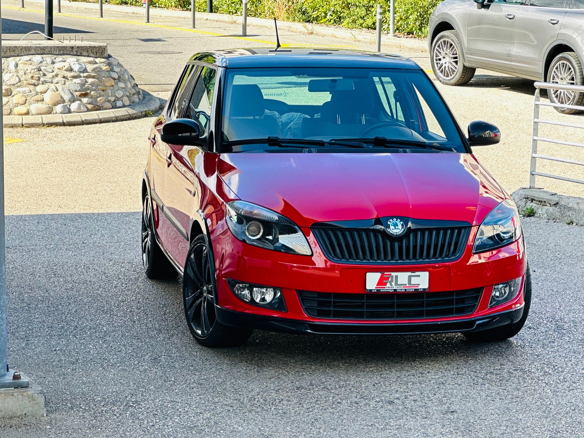 SKODA Fabia 1.2 TSI Monte Carlo-image-1