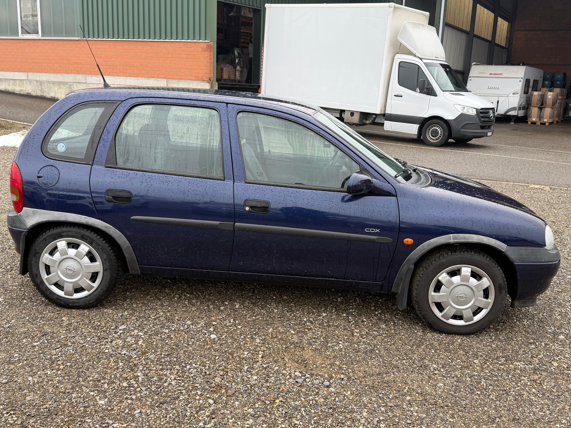 OPEL Corsa B14 16V-image-8